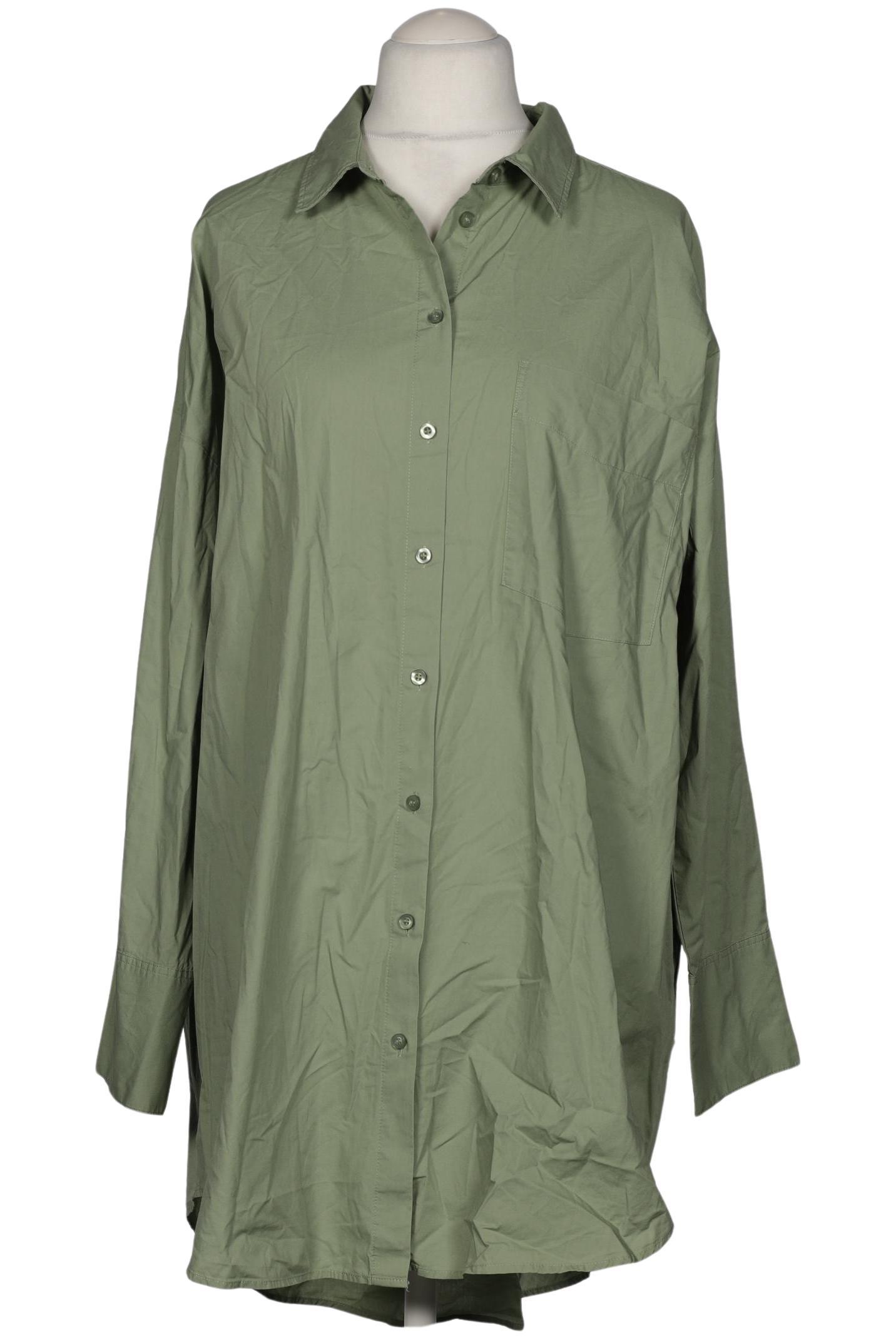 

Studio Untold Damen Bluse, grün, Gr. 50