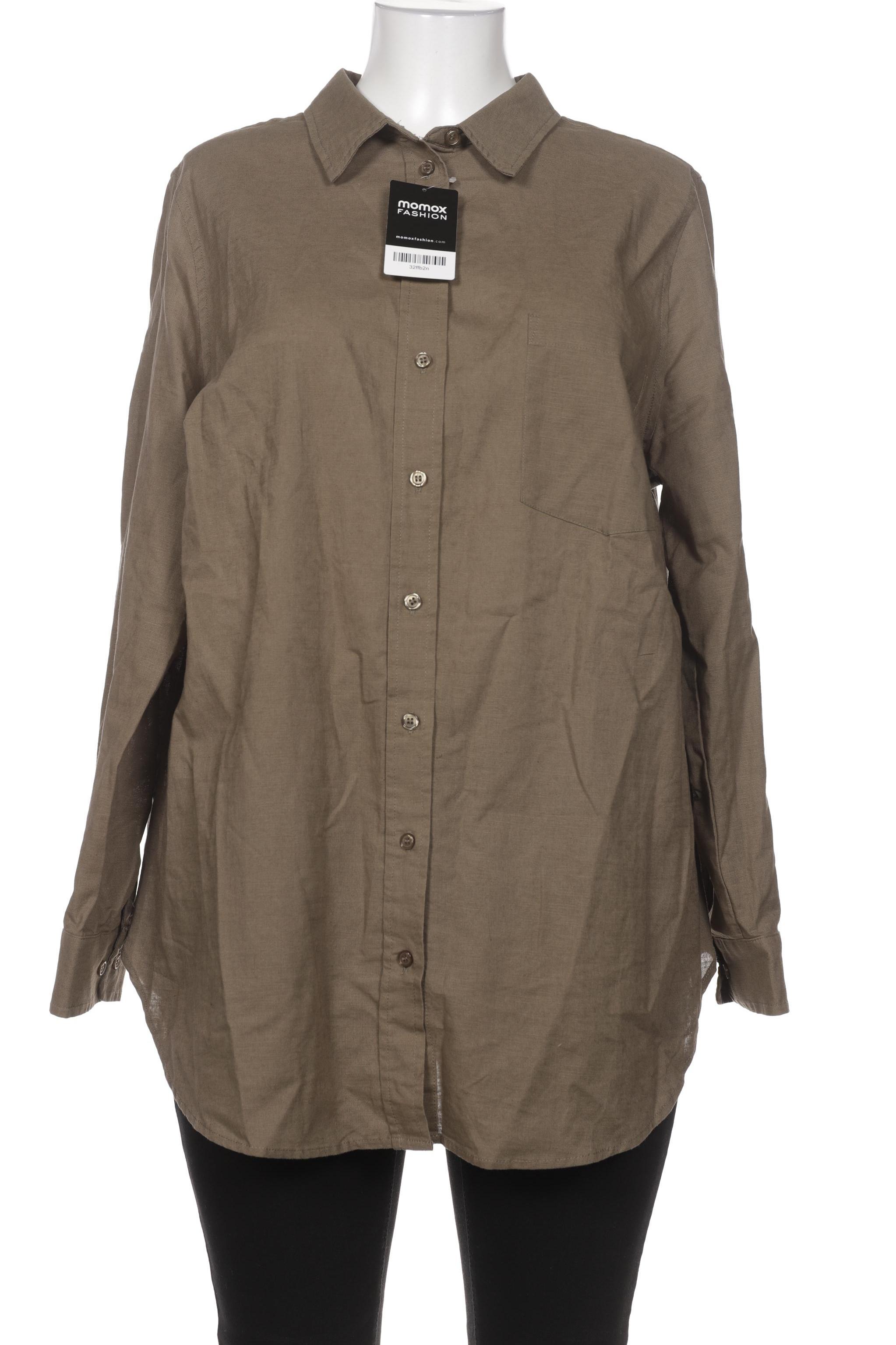 

Studio Untold Damen Bluse, grün, Gr. 46