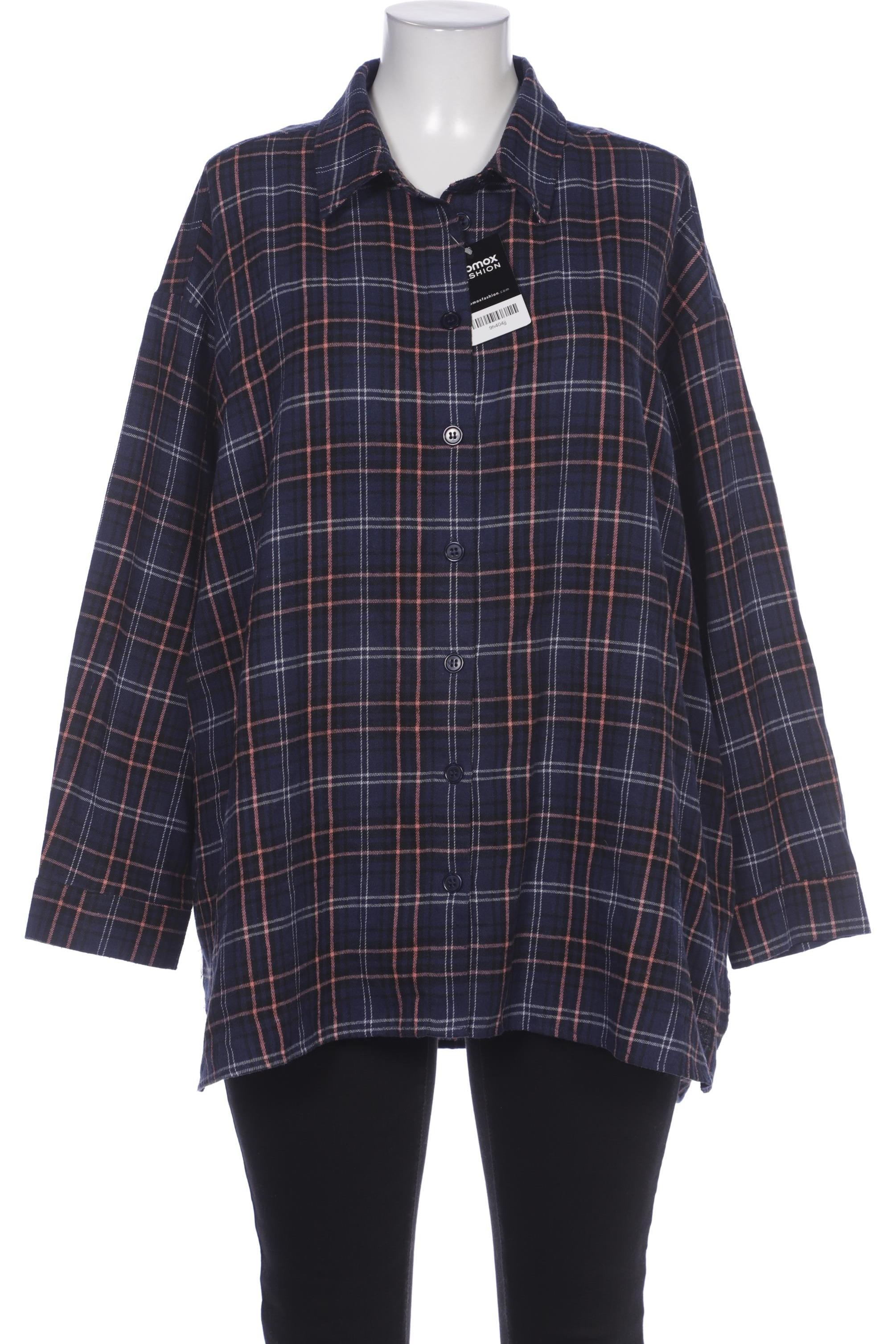 

Studio Untold Damen Bluse, marineblau, Gr. 50
