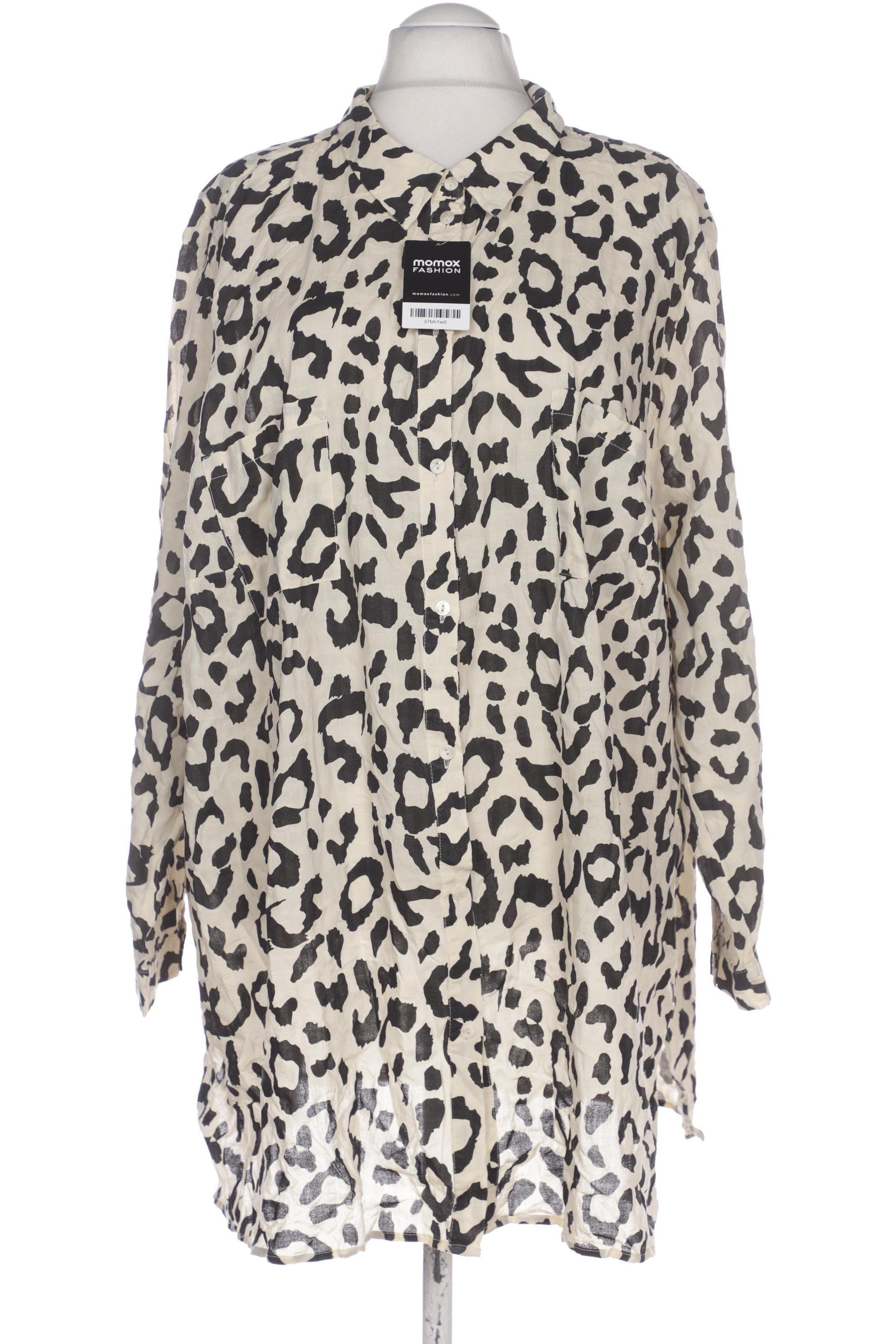 

Studio Untold Damen Bluse, cremeweiß, Gr. 58