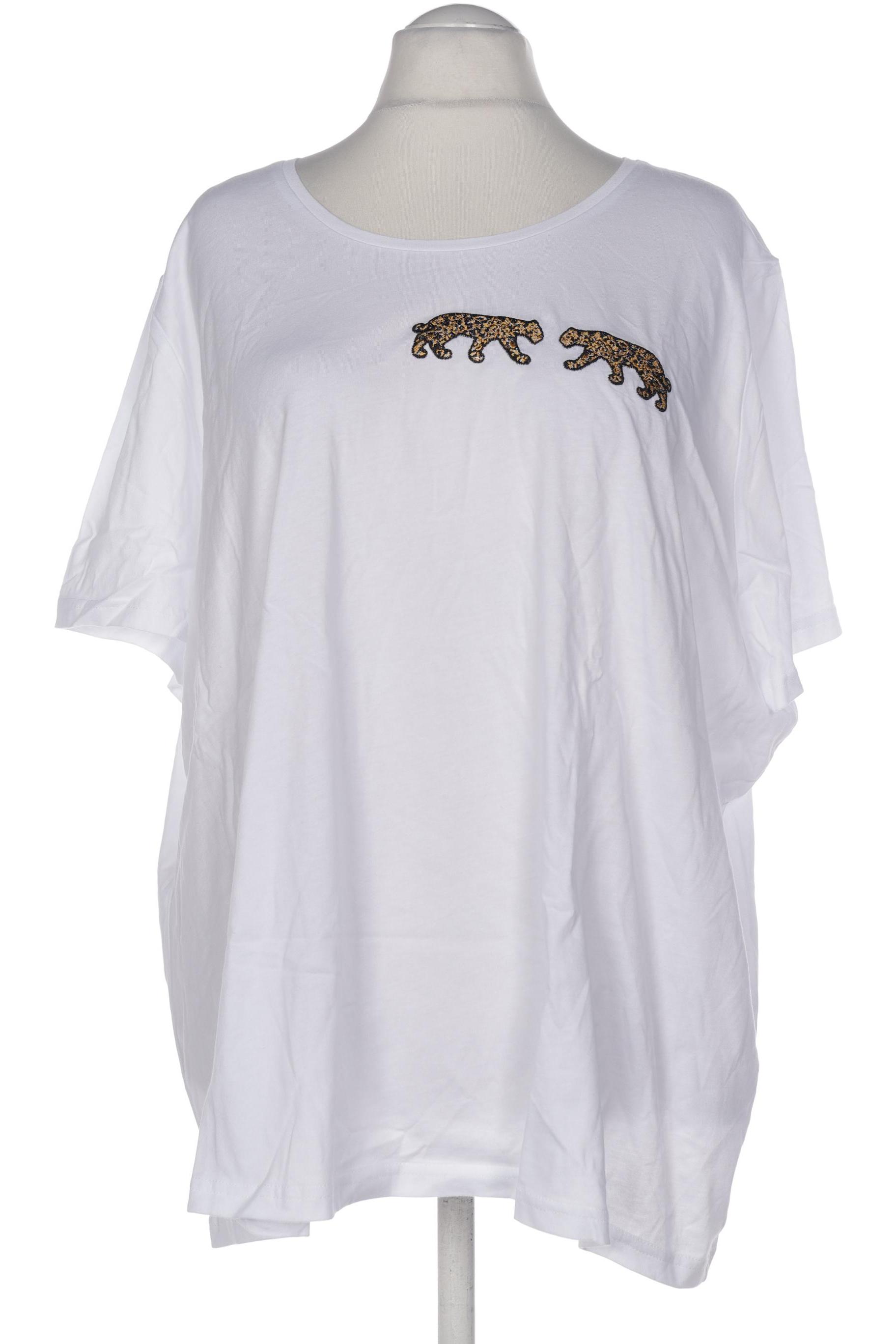 

Studio Untold Damen T-Shirt, weiß, Gr. 58