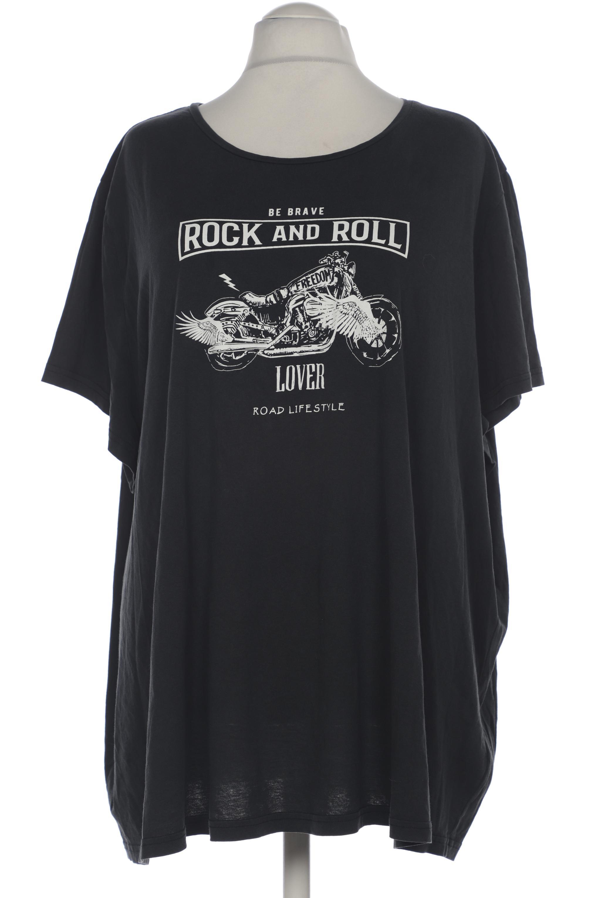 

Studio Untold Damen T-Shirt, schwarz, Gr. 58