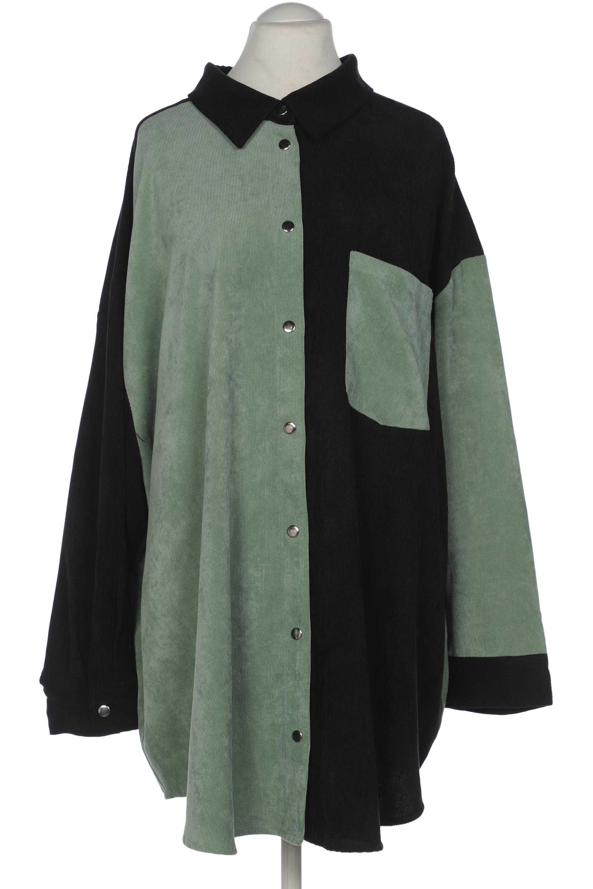 

Studio Untold Damen Bluse, grün, Gr. 58