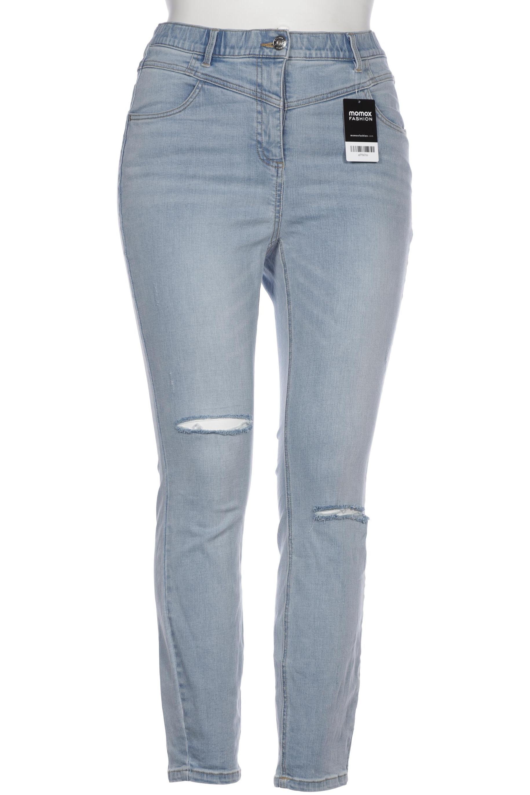 

Studio Untold Damen Jeans, blau, Gr. 46