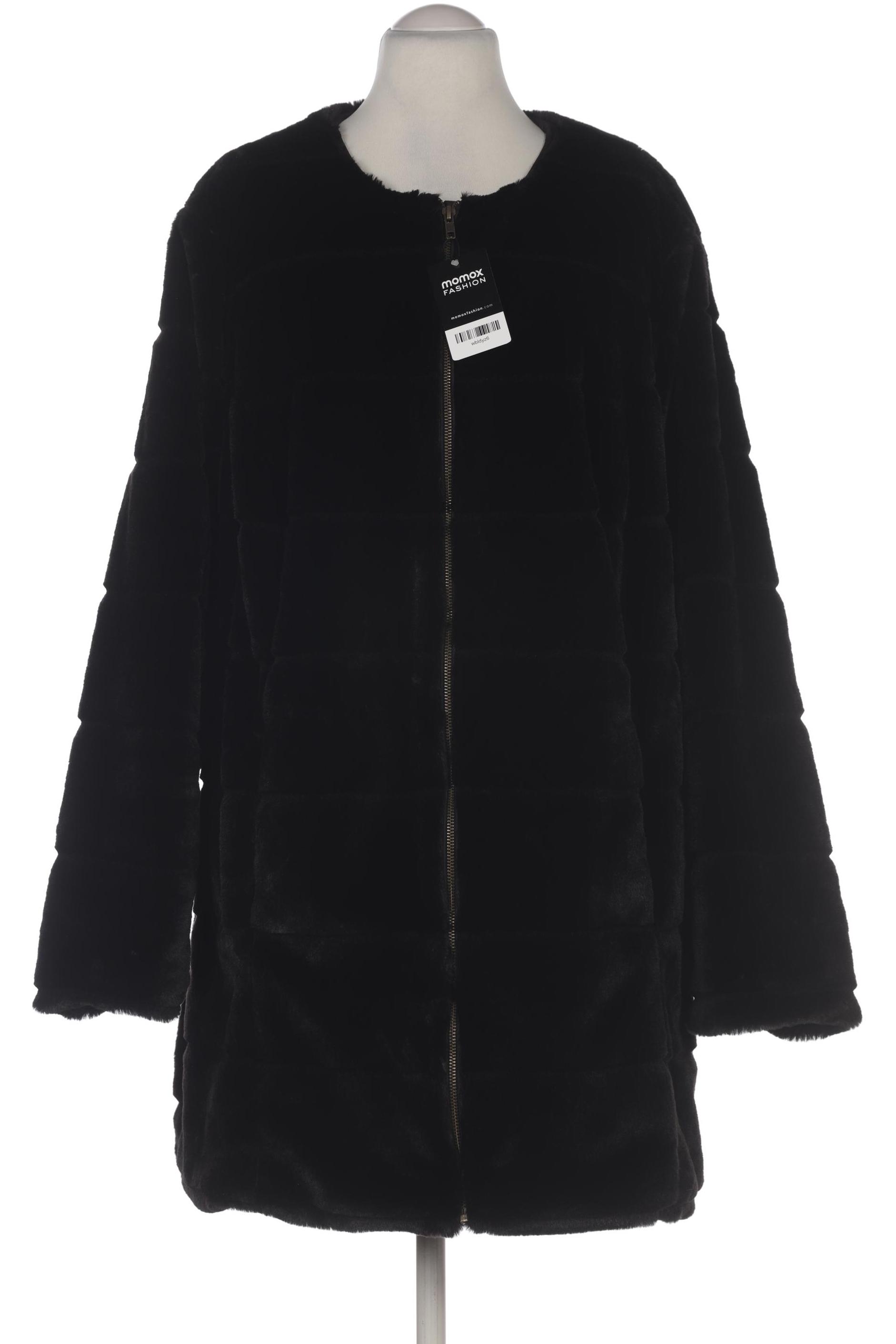 

Studio Untold Damen Mantel, schwarz, Gr. 54