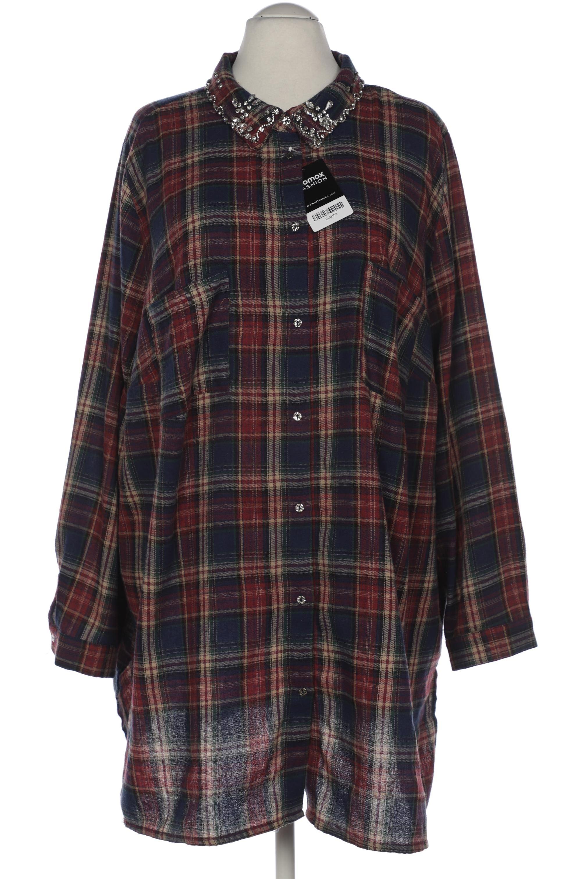 

Studio Untold Damen Bluse, rot, Gr. 58