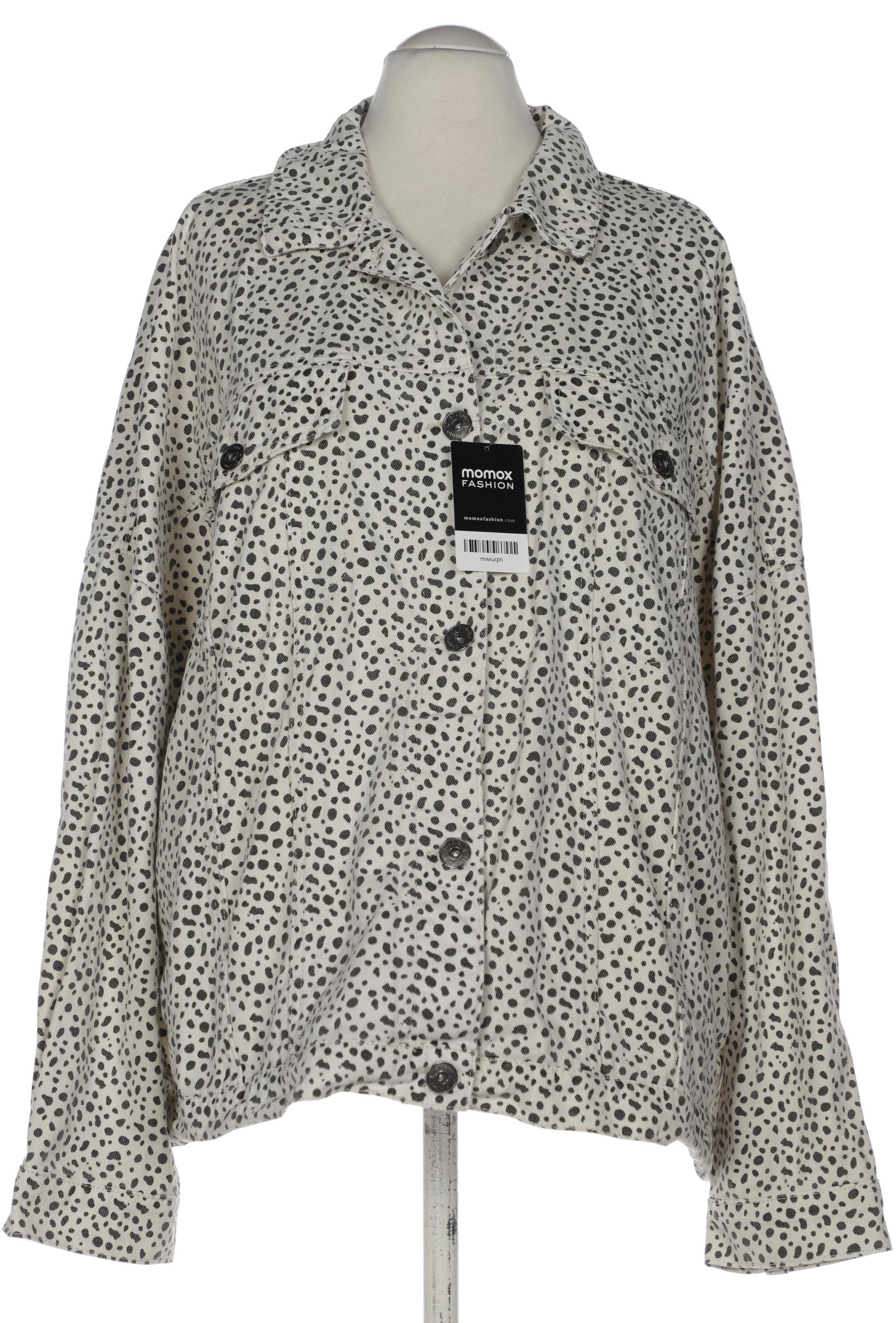 

Studio Untold Damen Jacke, cremeweiß, Gr. 58