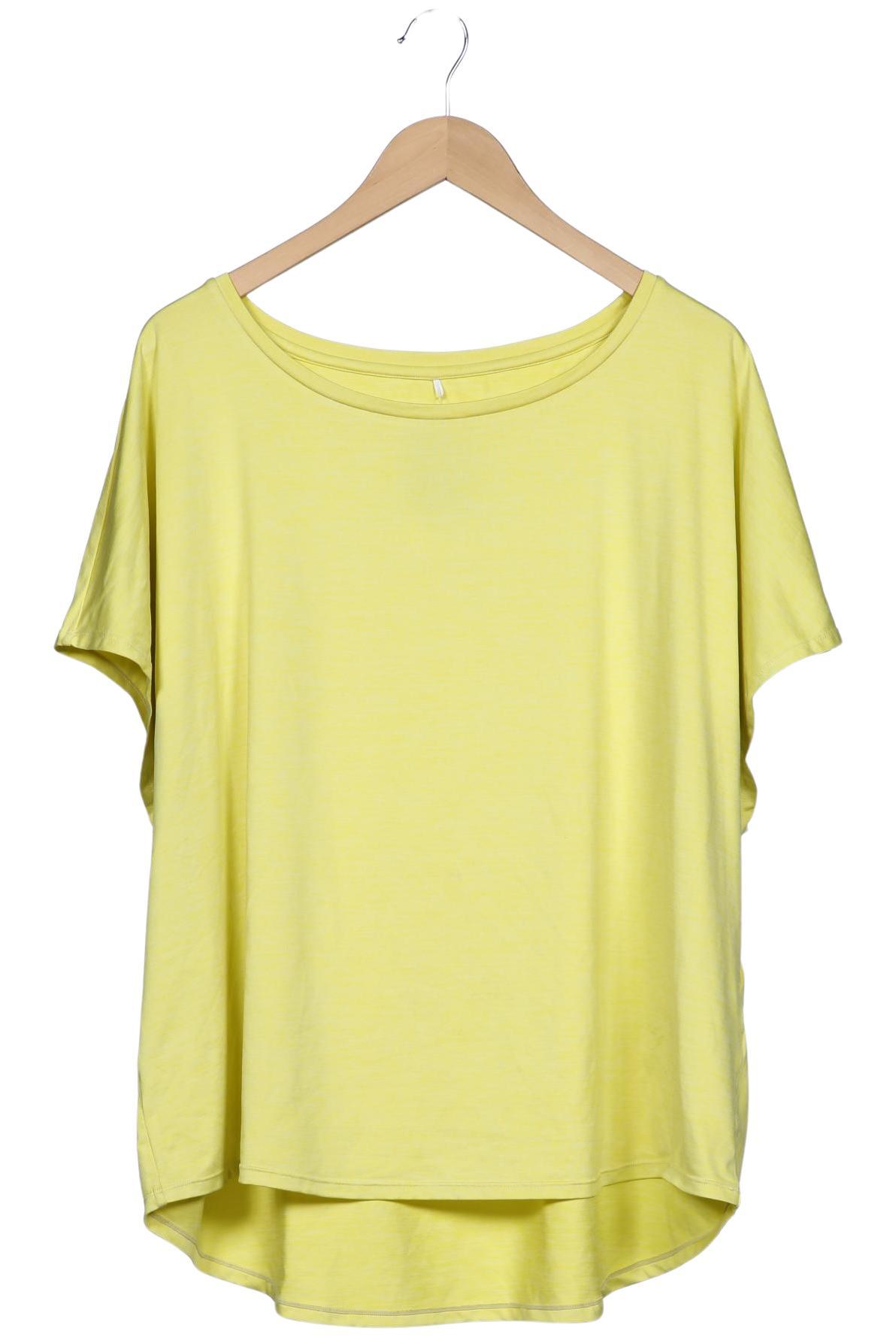 

Studio Untold Damen T-Shirt, gelb, Gr. 50