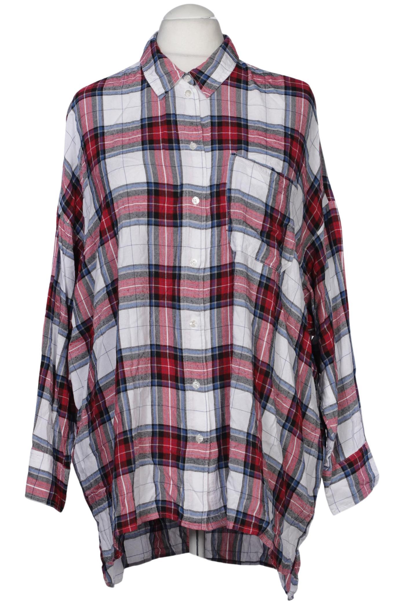 

Studio Untold Damen Bluse, mehrfarbig, Gr. 50