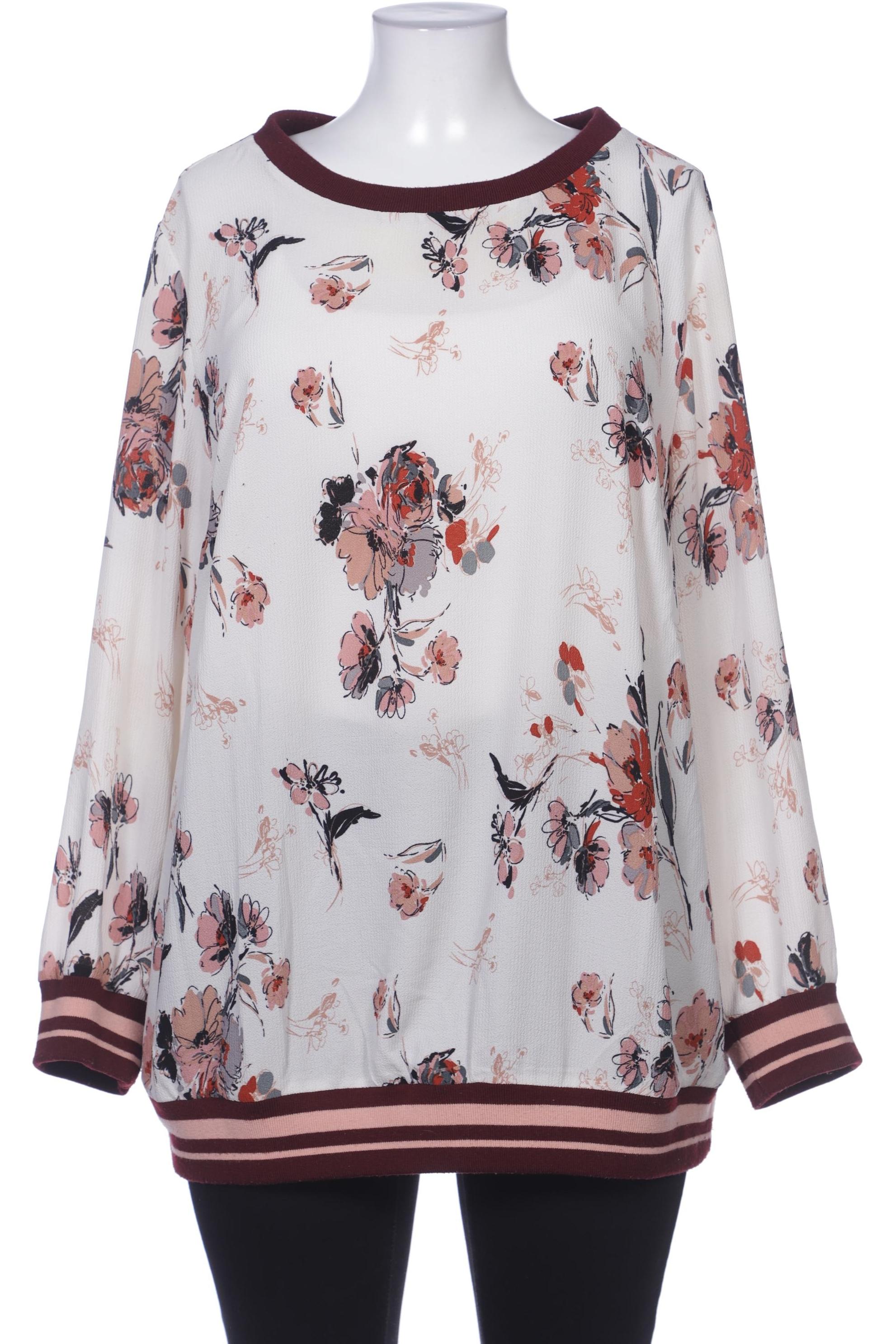 

Studio Untold Damen Bluse, bordeaux, Gr. 48