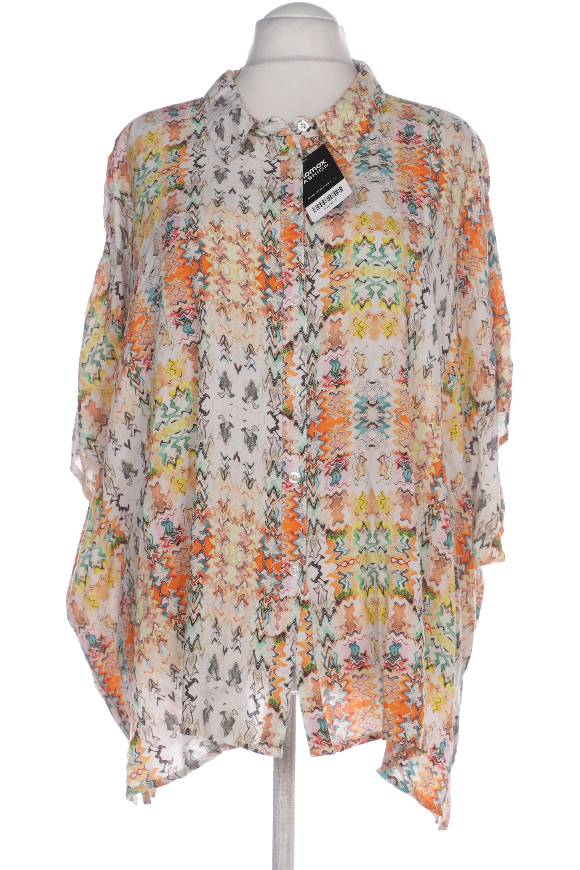 

Studio Untold Damen Bluse, mehrfarbig, Gr. 58