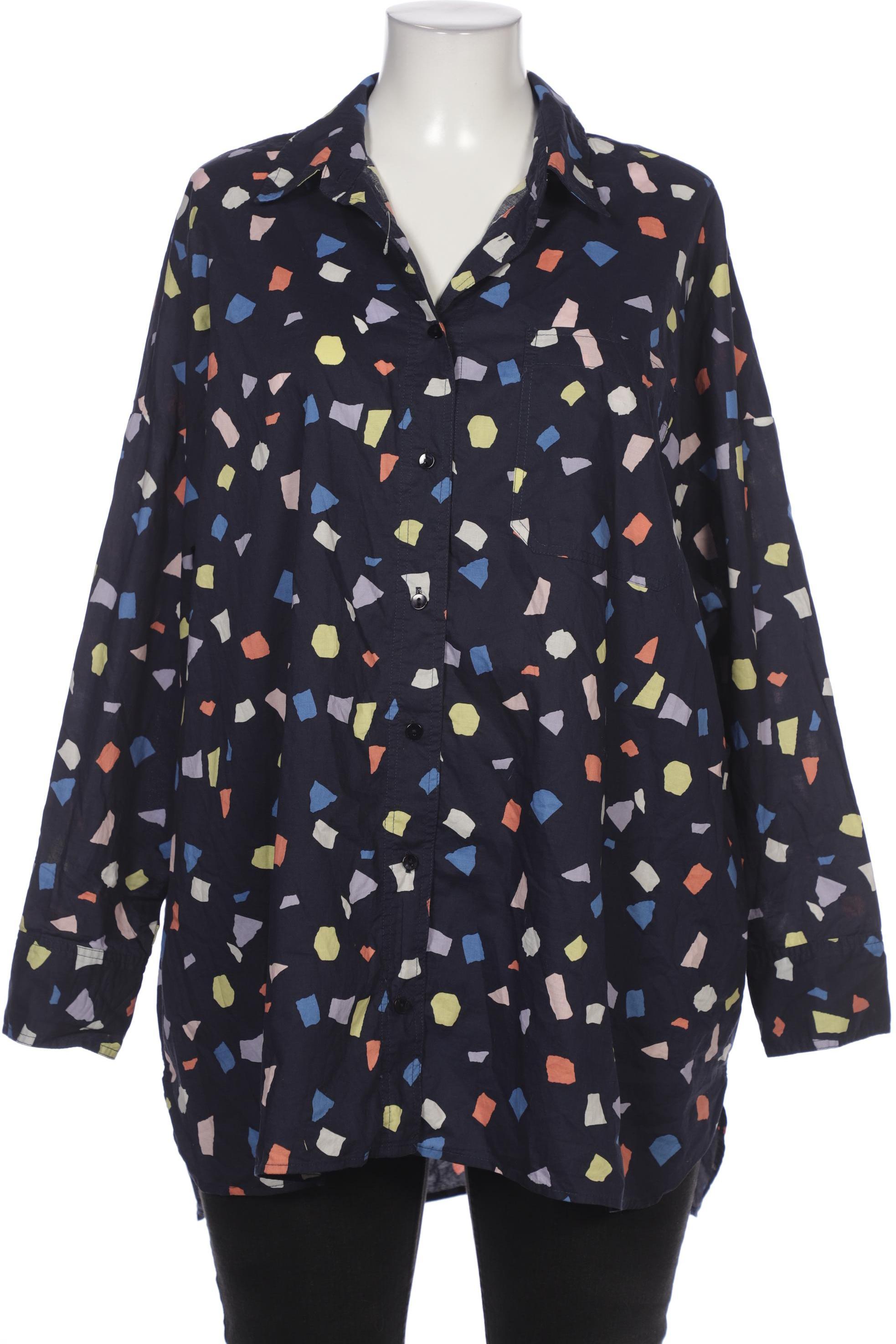 

Studio Untold Damen Bluse, marineblau