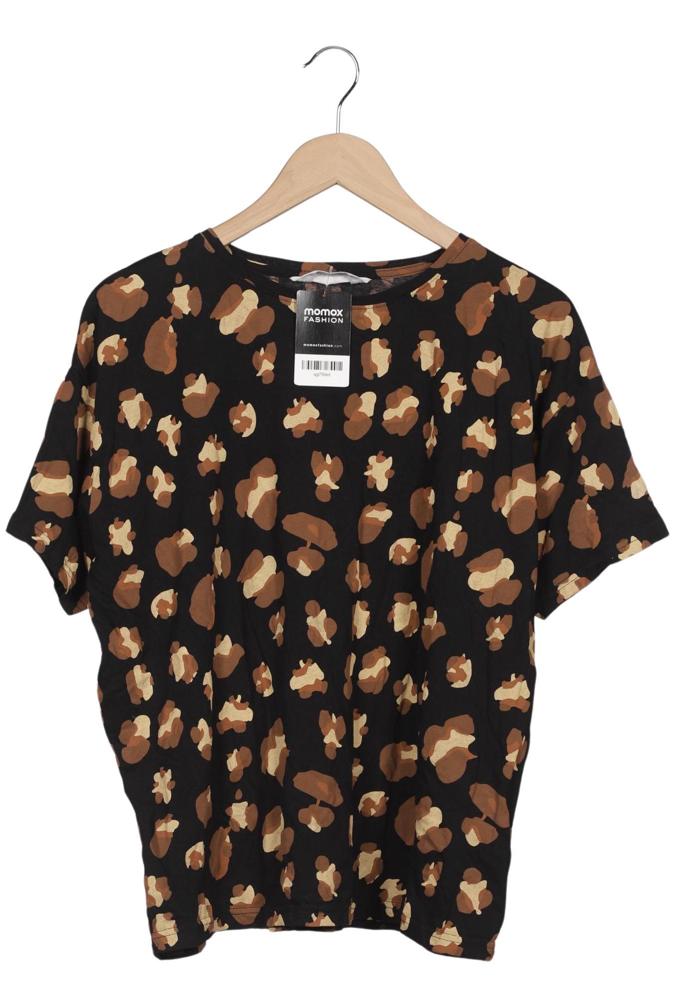 

Studio Untold Damen T-Shirt, schwarz, Gr. 42