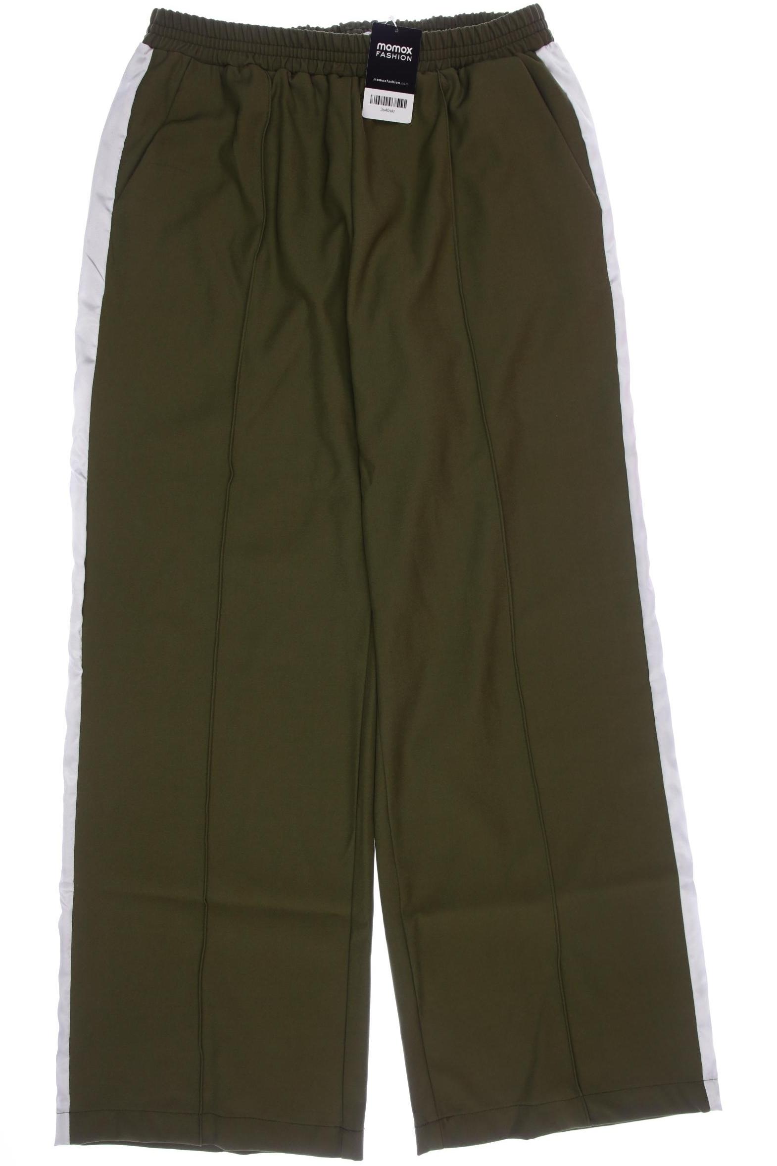 

Studio Untold Damen Stoffhose, grün, Gr. 46