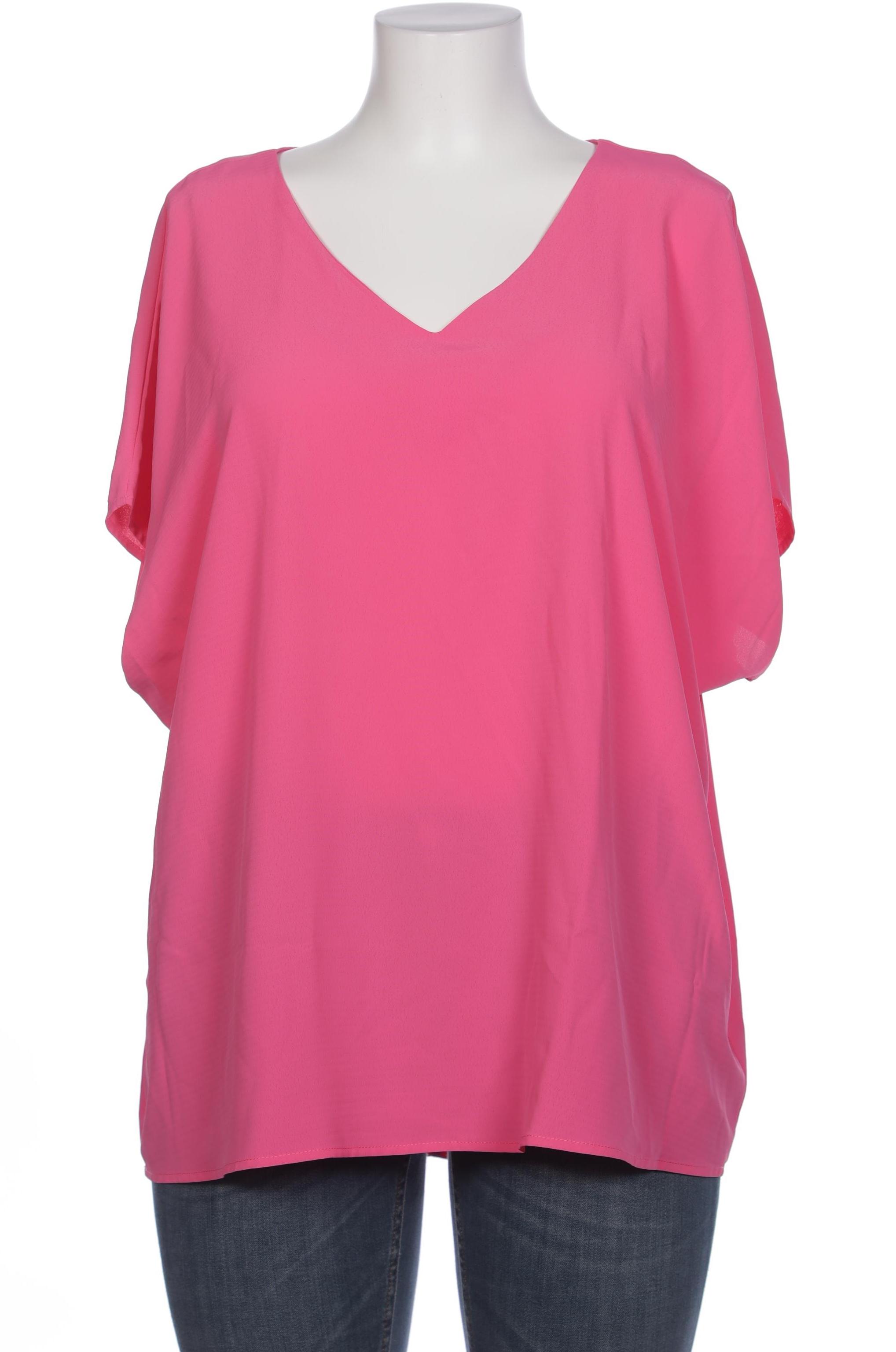 

Studio Untold Damen Bluse, pink, Gr. 46