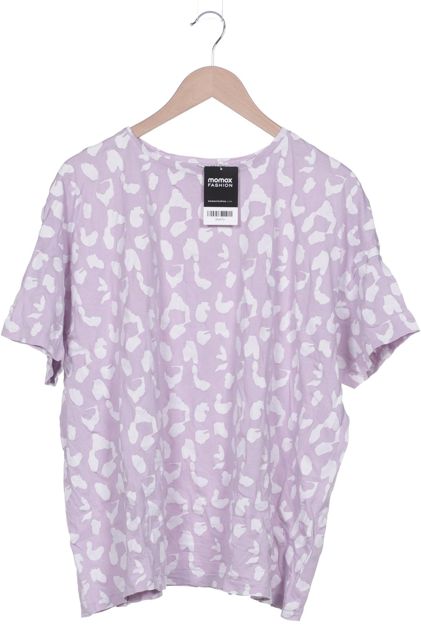 

Studio Untold Damen T-Shirt, flieder, Gr. 50