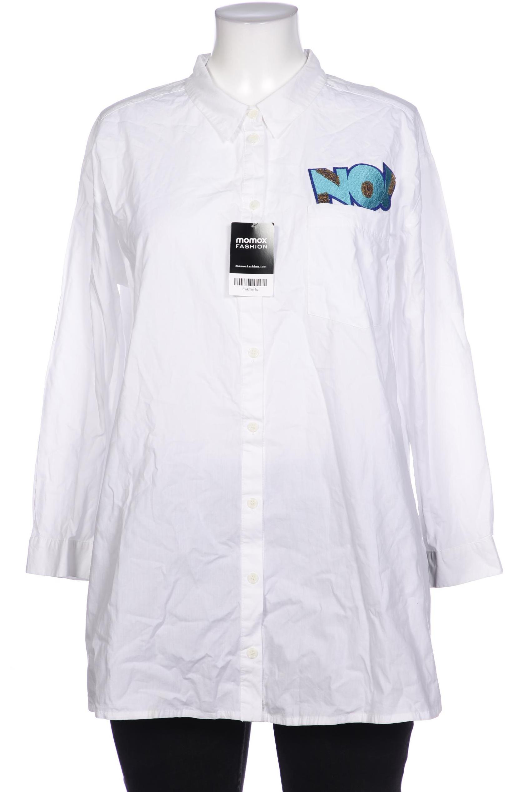 

Studio Untold Damen Bluse, weiß, Gr. 44