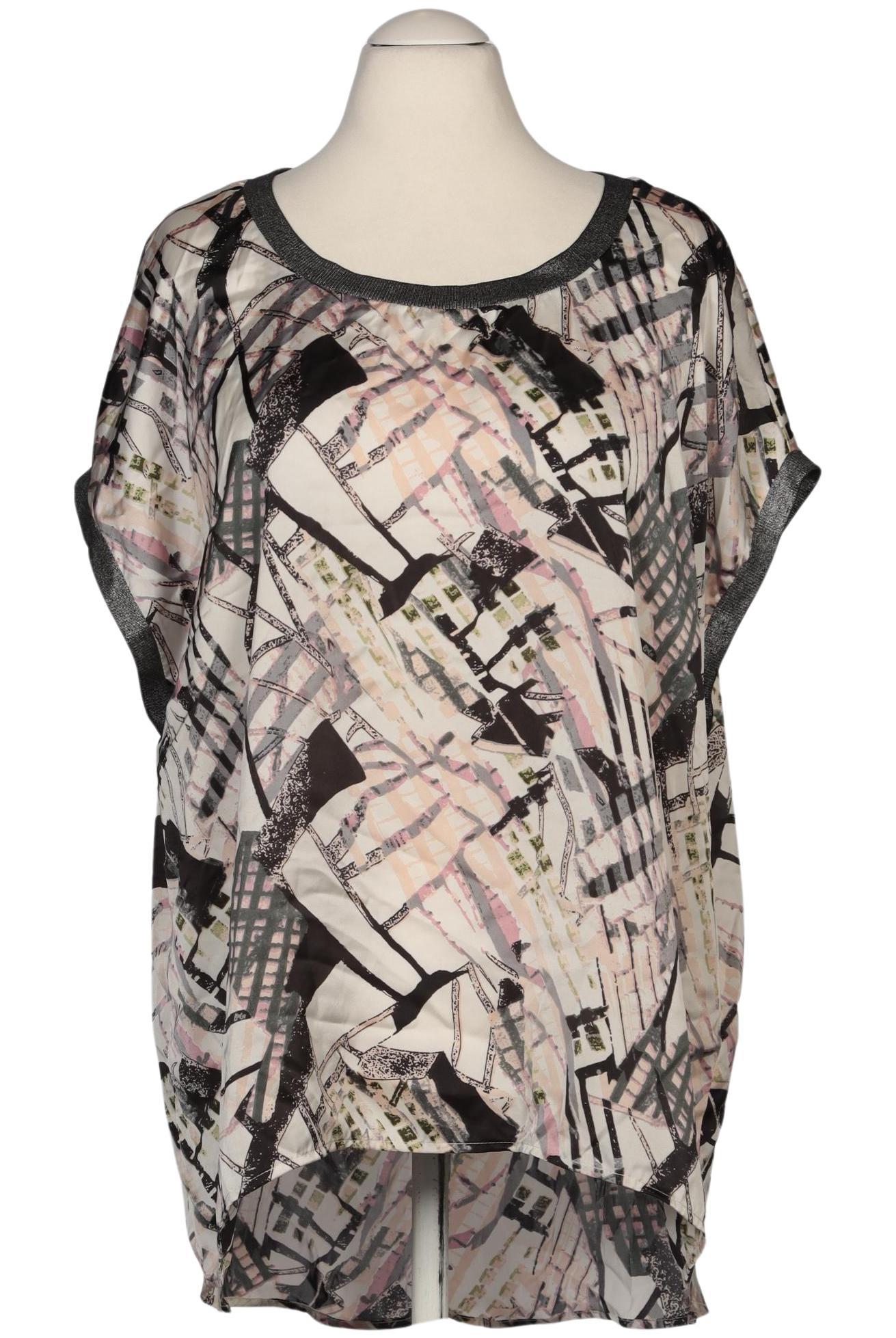 

Studio Untold Damen Bluse, mehrfarbig, Gr. 50