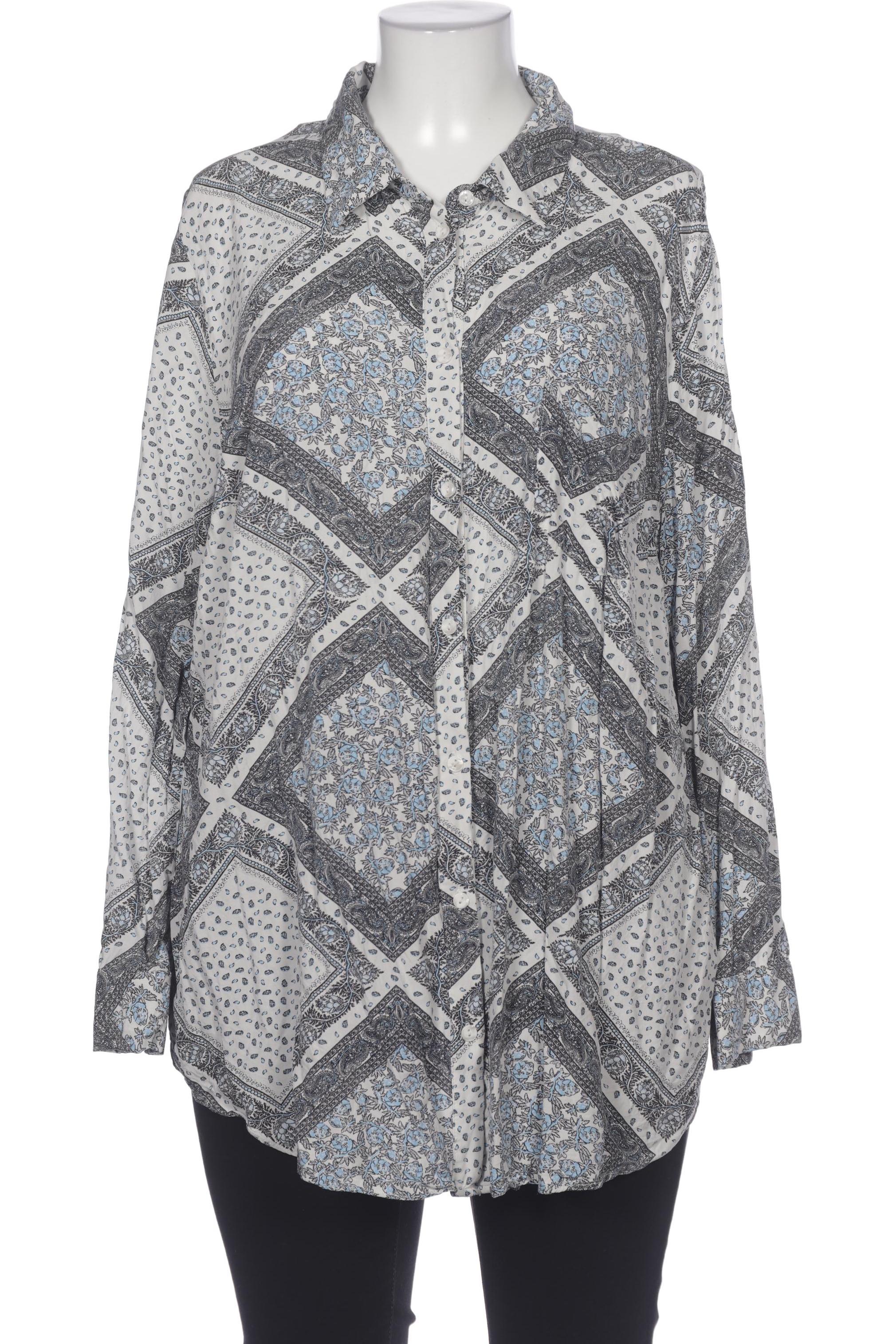 

Studio Untold Damen Bluse, mehrfarbig, Gr. 50