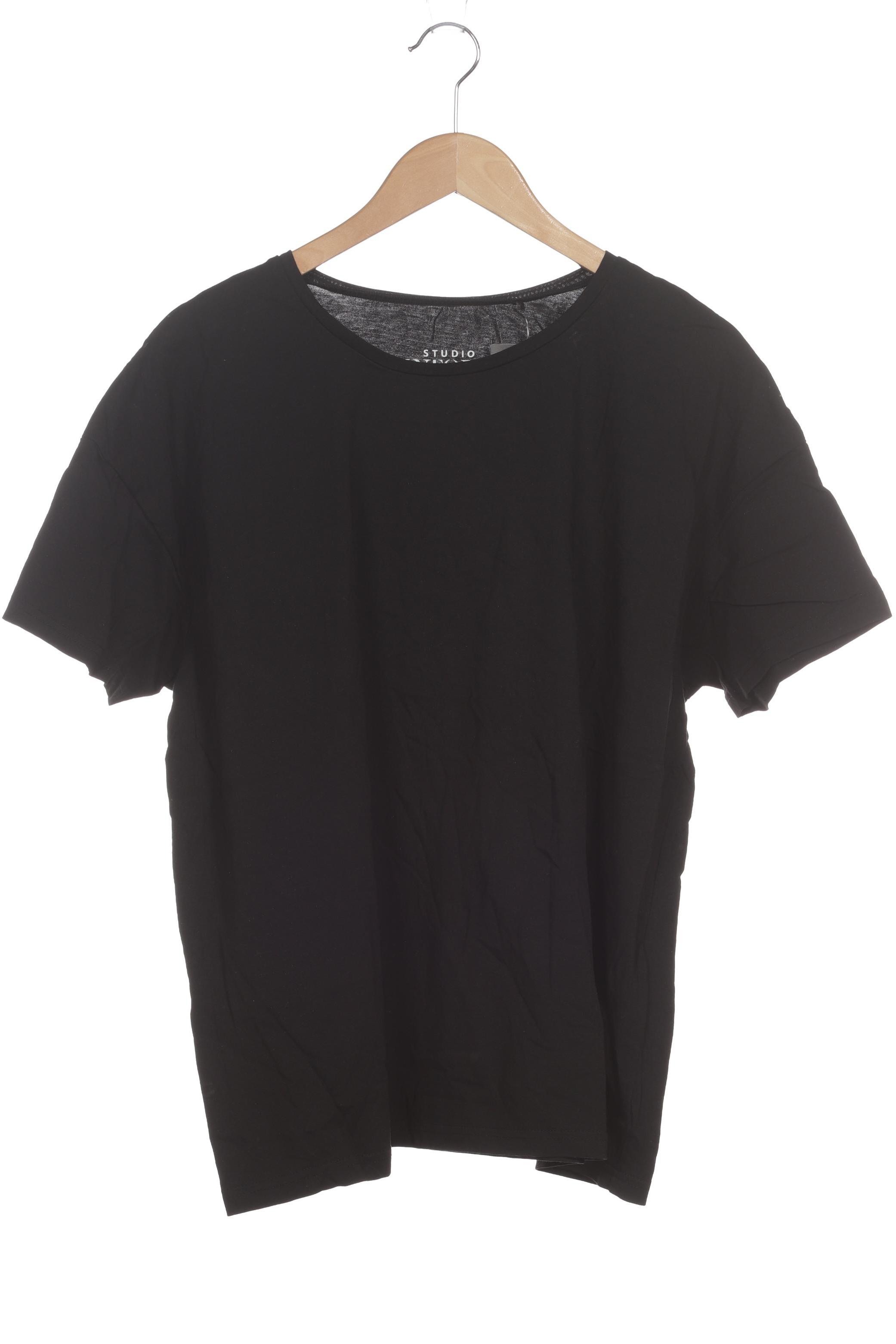 

Studio Untold Damen T-Shirt, schwarz, Gr. 46