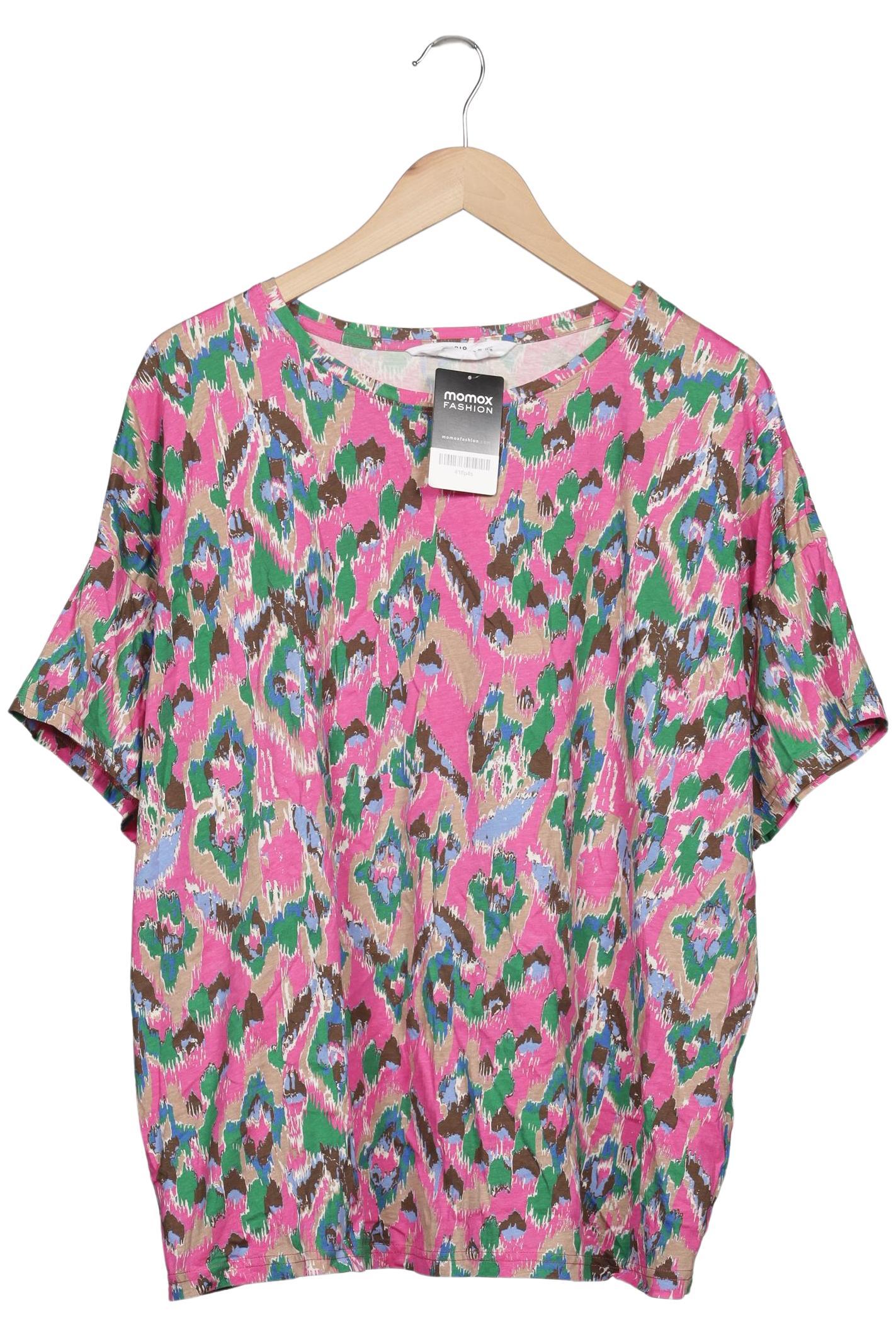

Studio Untold Damen T-Shirt, pink, Gr. 50