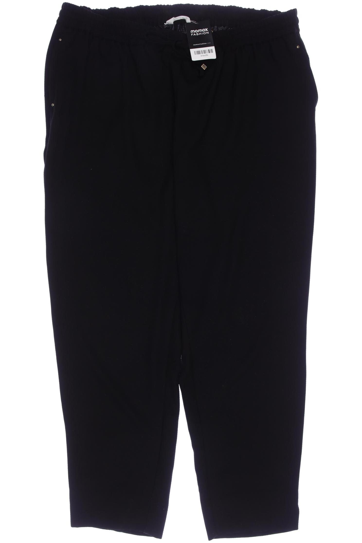 

Studio Untold Damen Stoffhose, schwarz, Gr. 50