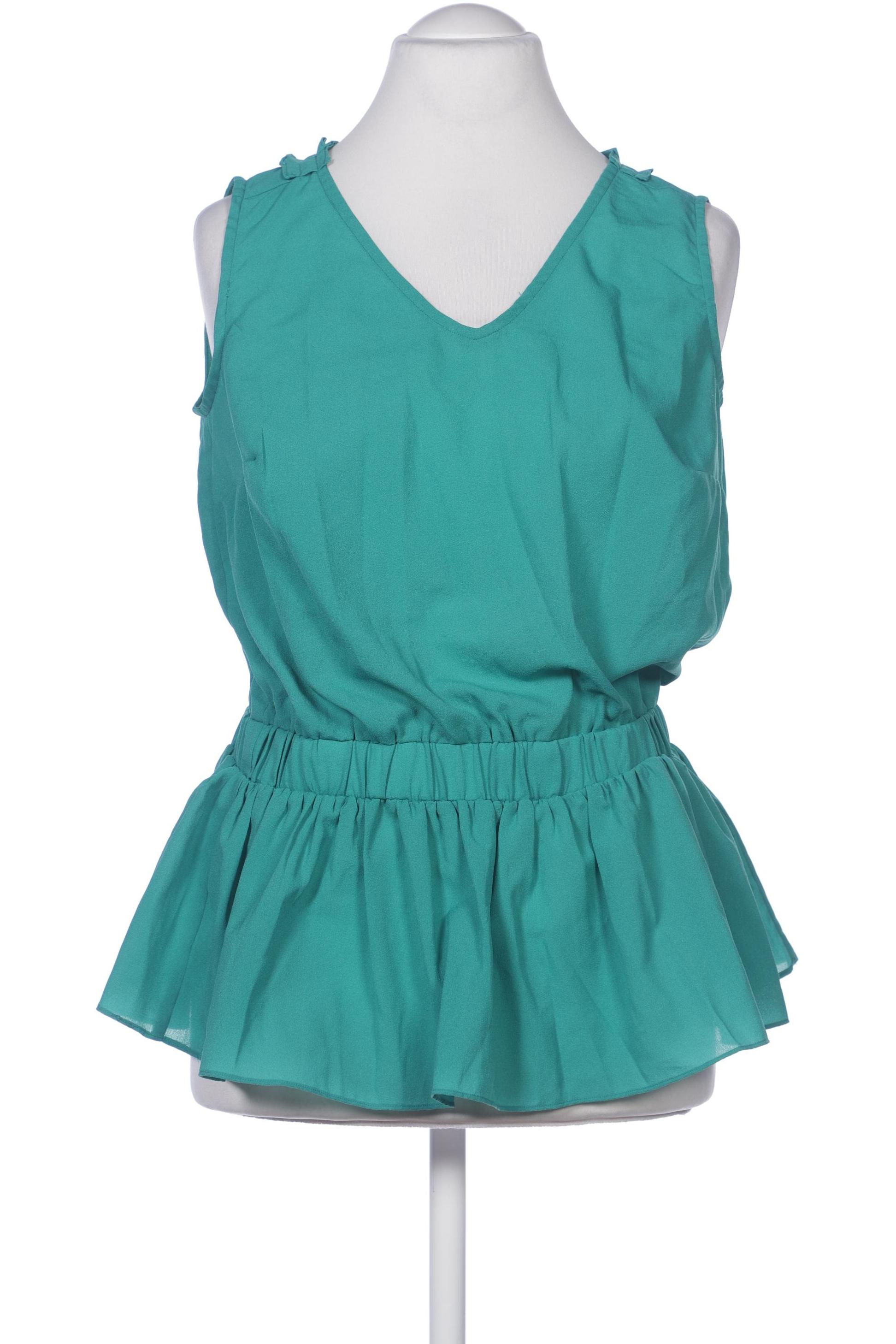 

Studio Untold Damen Bluse, grün, Gr. 42