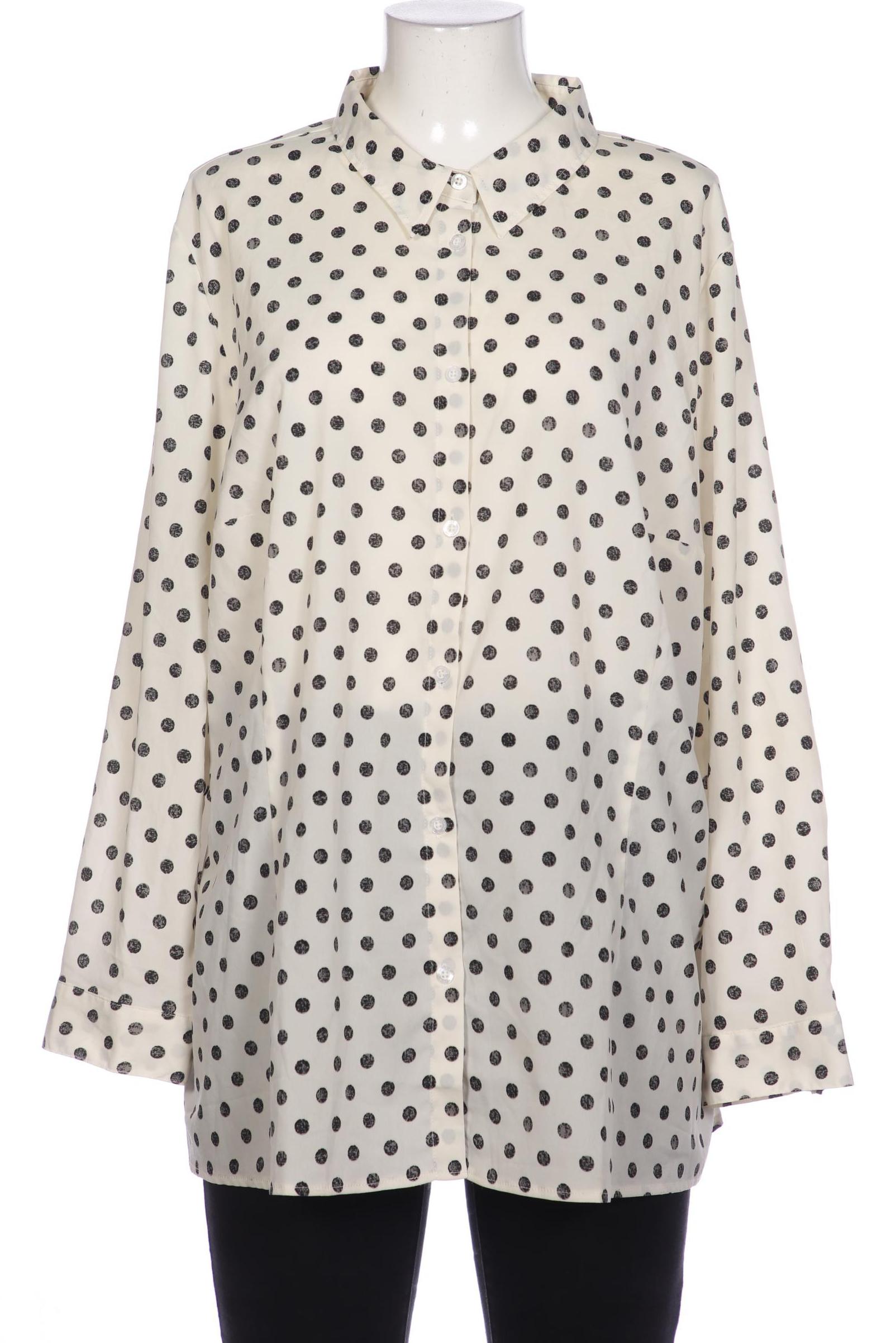 

Studio Untold Damen Bluse, cremeweiß