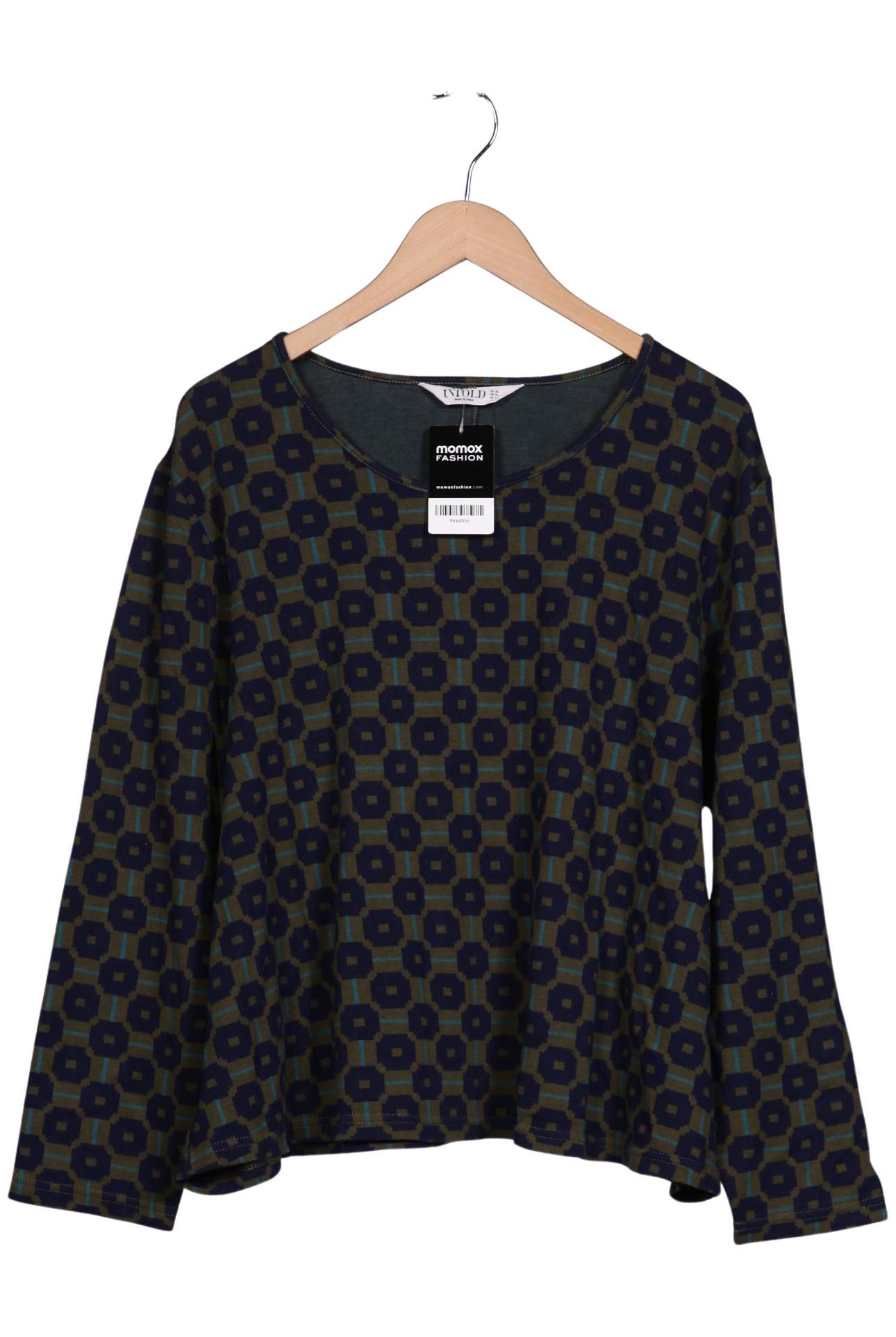 

Studio Untold Damen Langarmshirt, mehrfarbig, Gr. 44