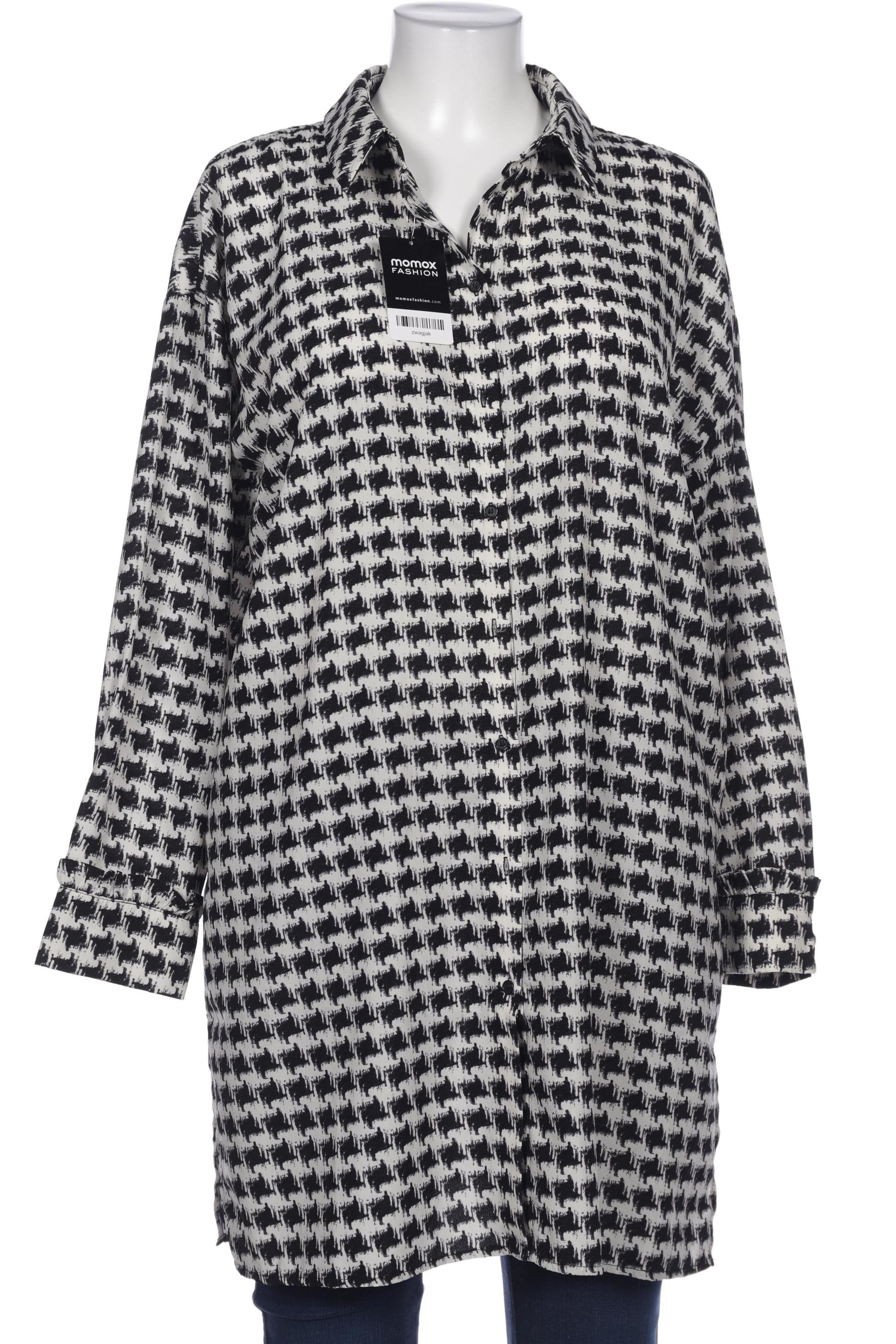 

Studio Untold Damen Bluse, schwarz