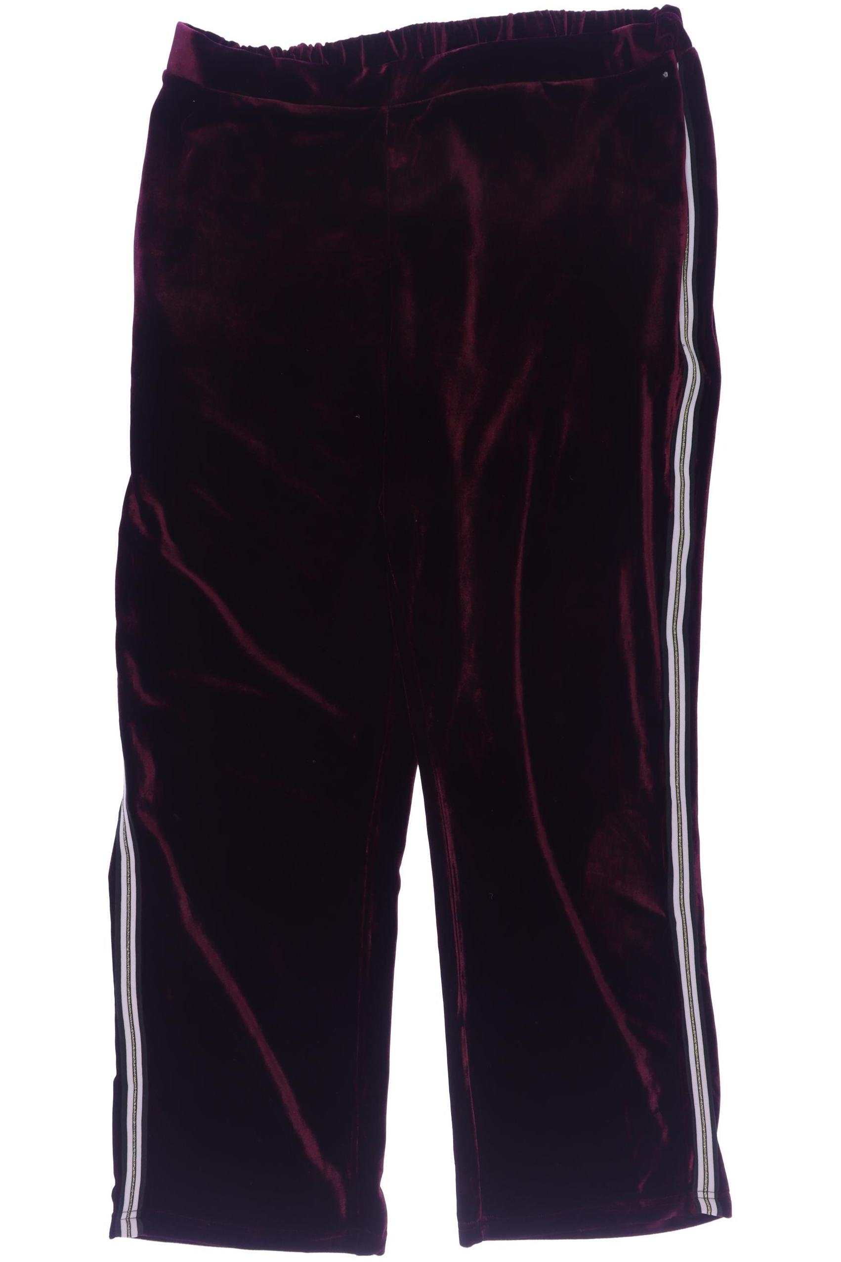 

Studio Untold Damen Stoffhose, bordeaux, Gr. 50