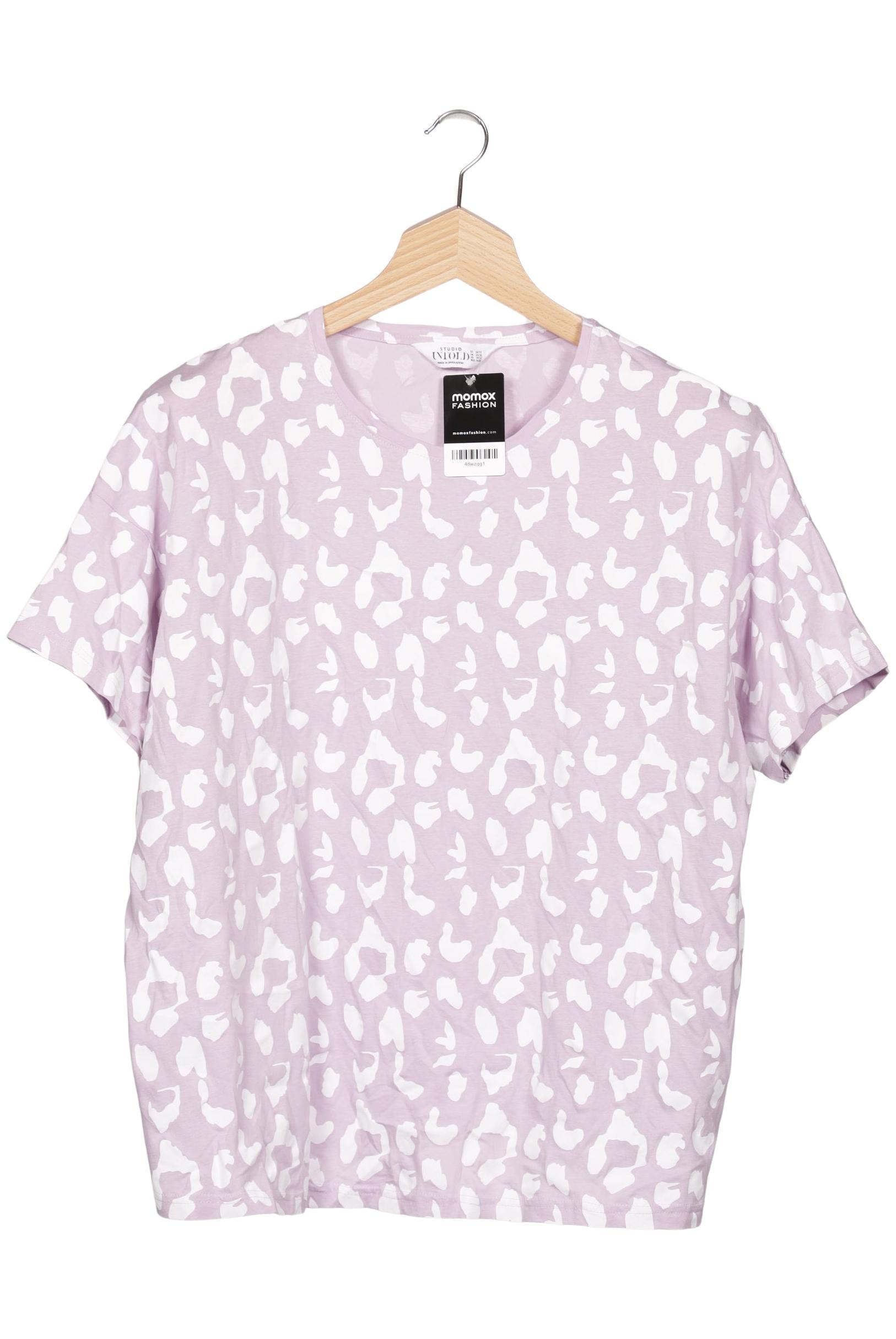 Thumbnail - Studio Untold Damen T-Shirt, flieder, Gr. 50