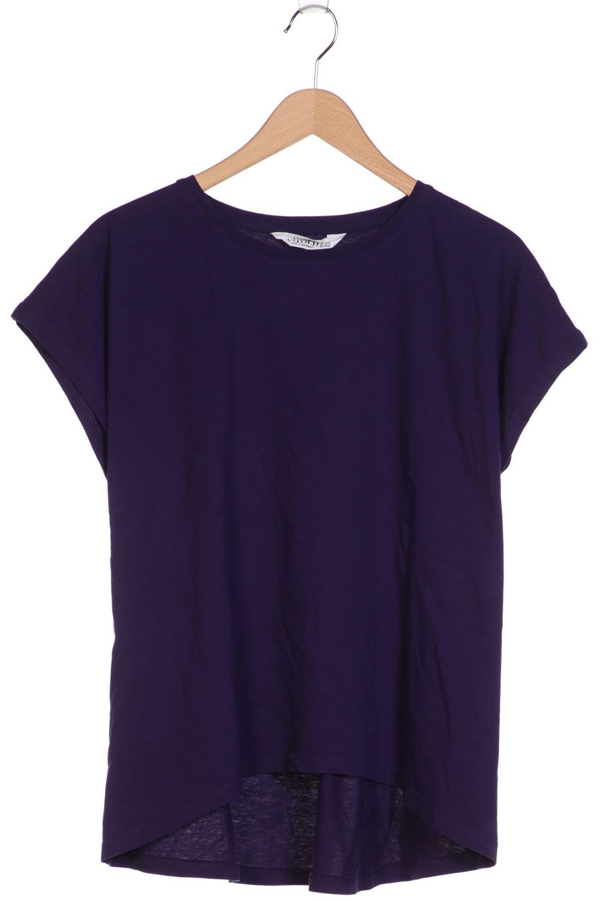 

Studio Untold Damen T-Shirt, marineblau, Gr. 46