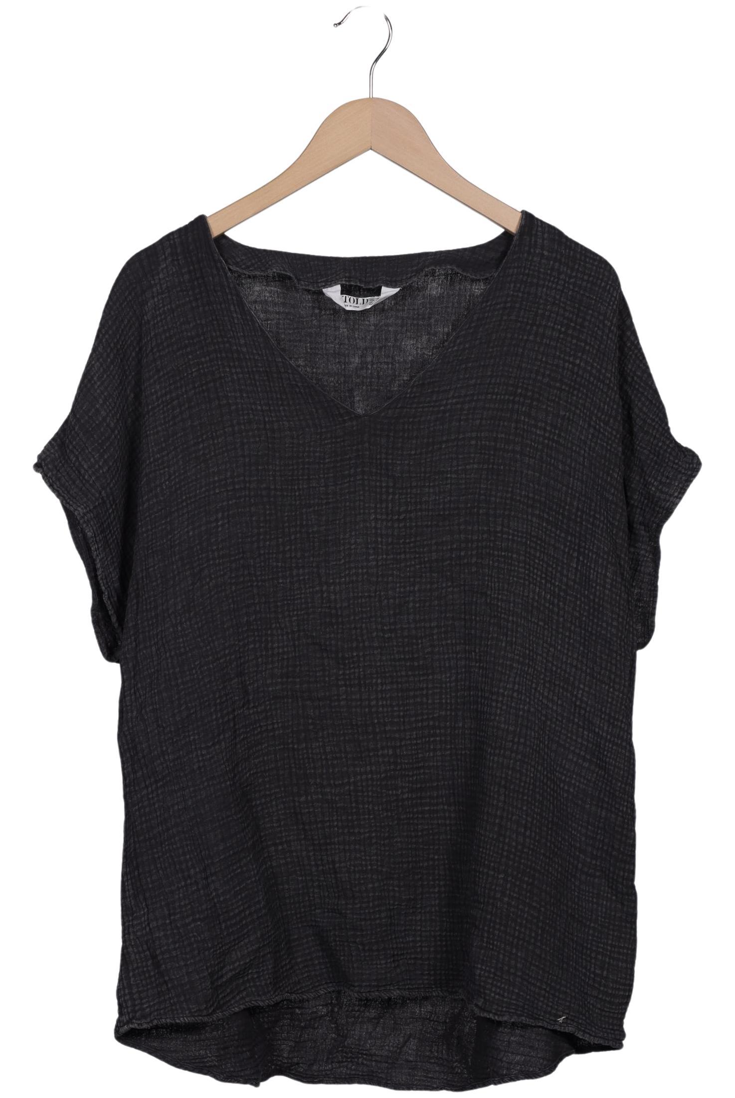 

Studio Untold Damen T-Shirt, grau, Gr. 42