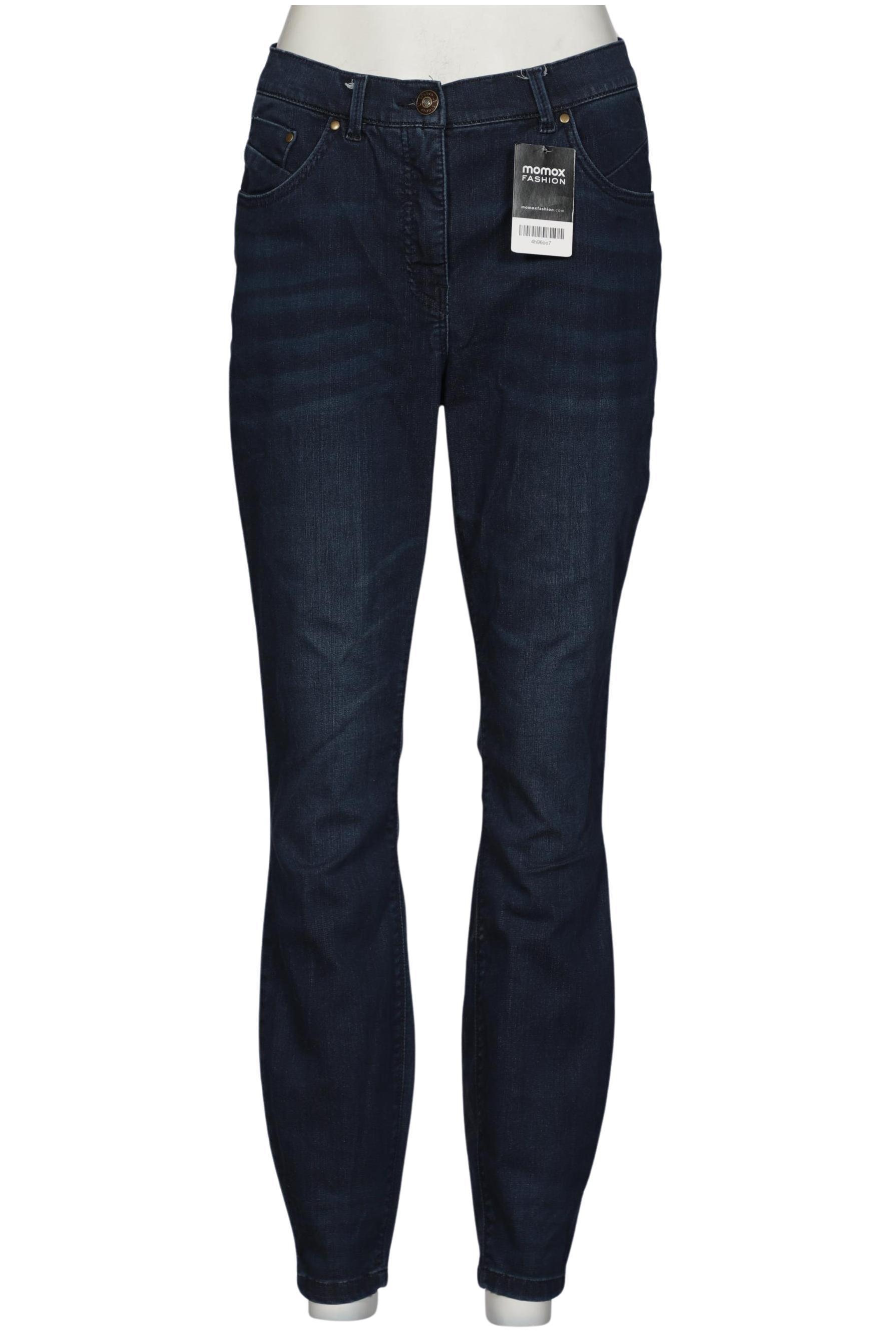 

Studio Untold Damen Jeans, marineblau, Gr. 44