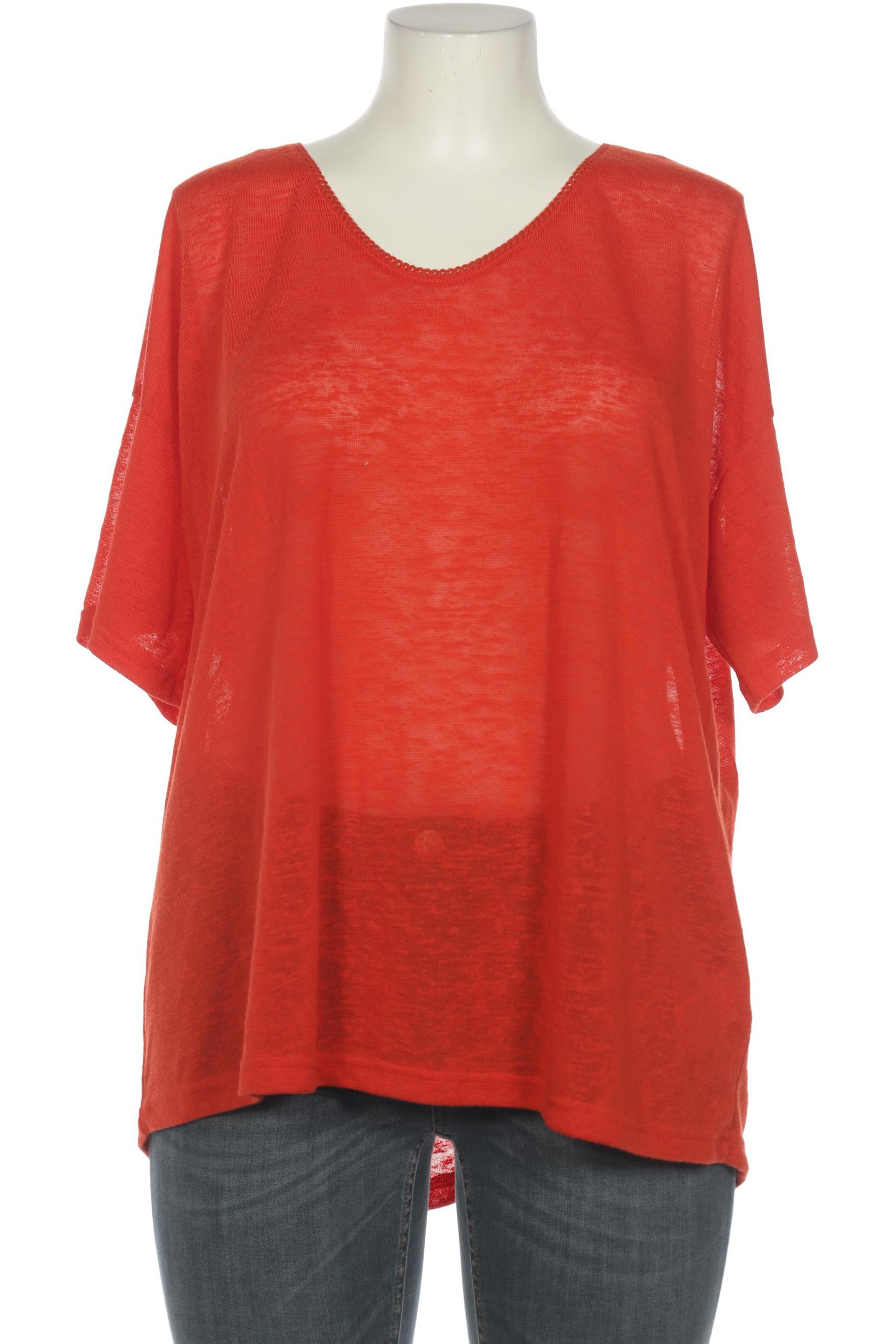 

Studio Untold Damen T-Shirt, rot, Gr. 50