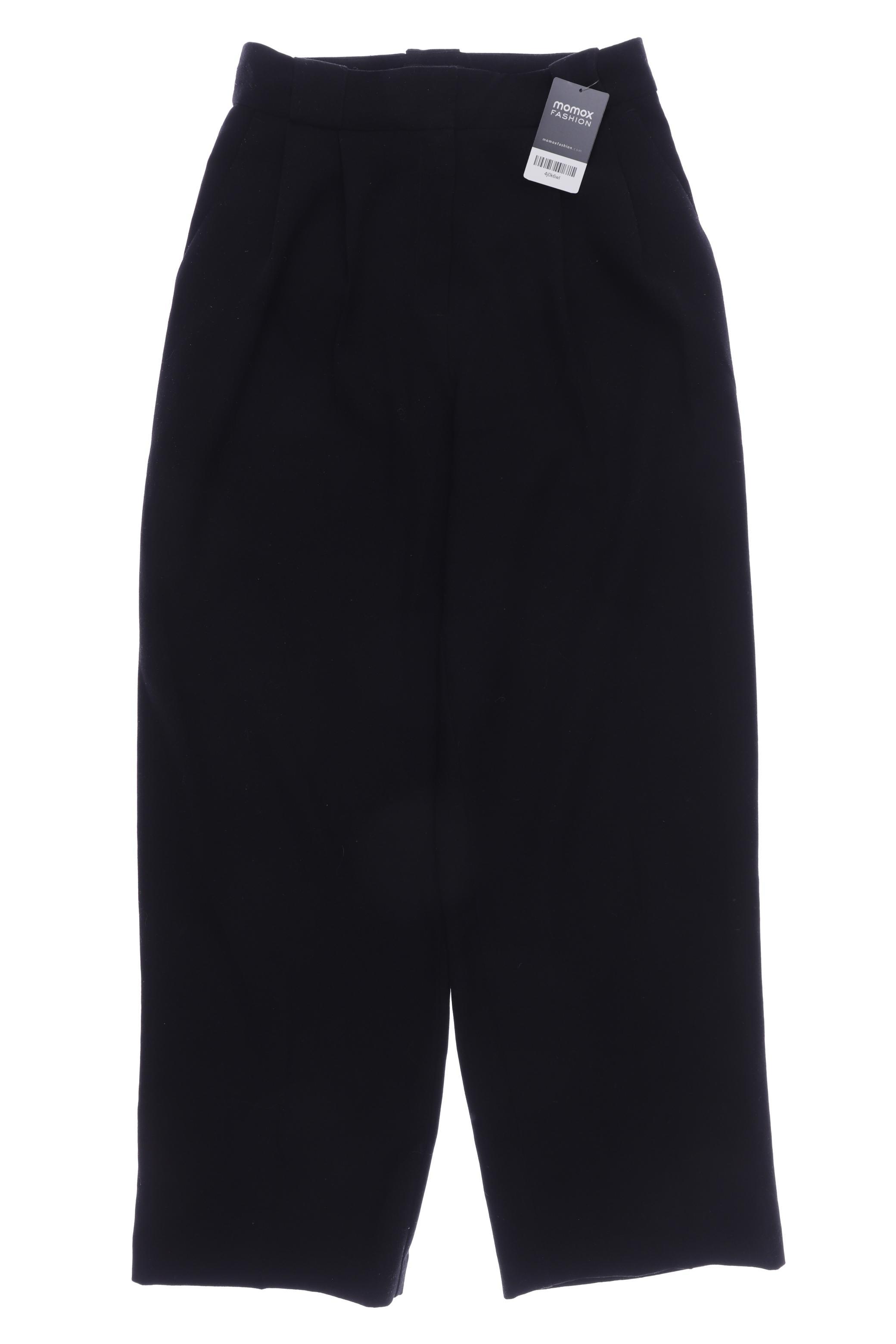

Studio Untold Damen Stoffhose, schwarz