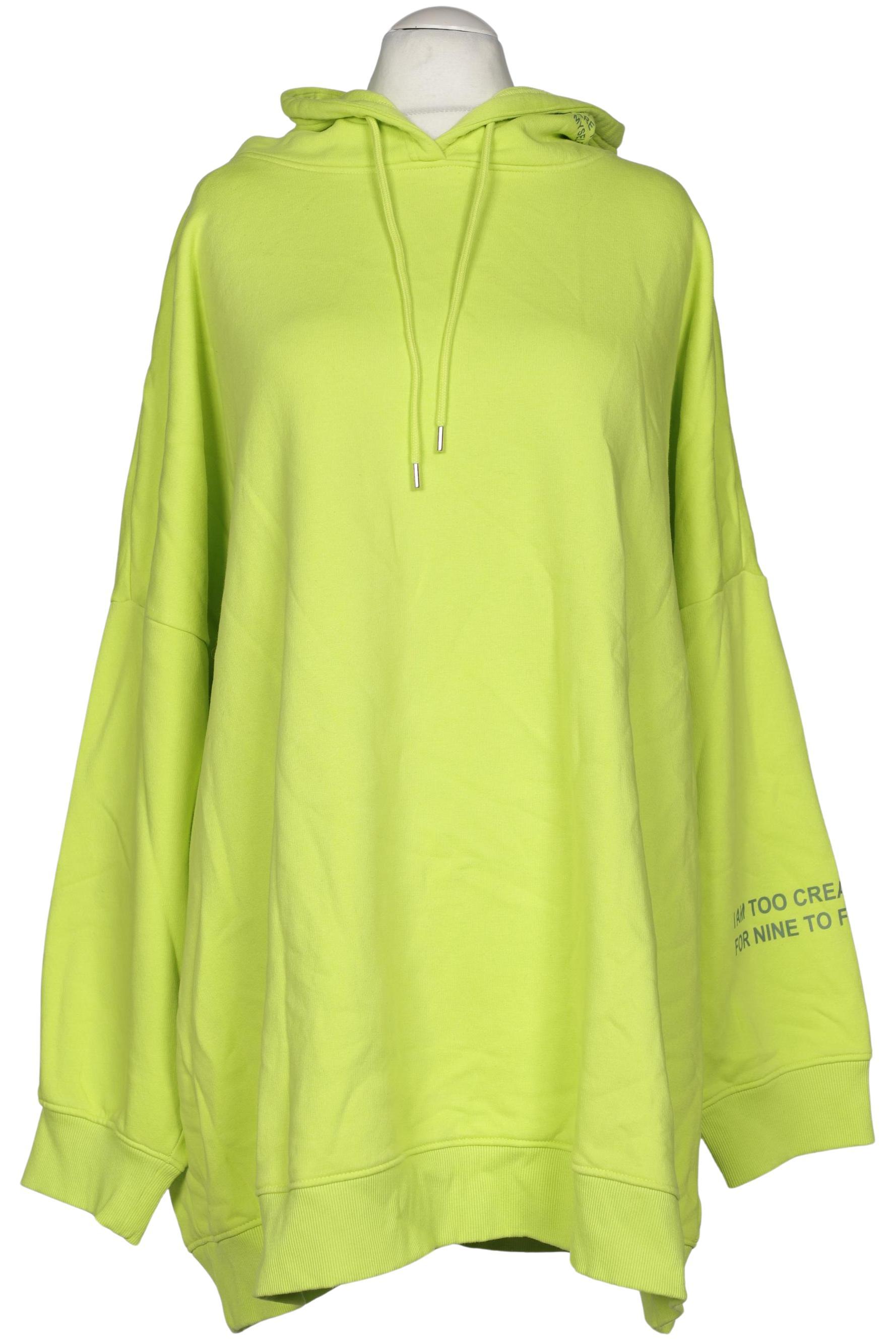 

Studio Untold Damen Kapuzenpullover, neon, Gr. 58