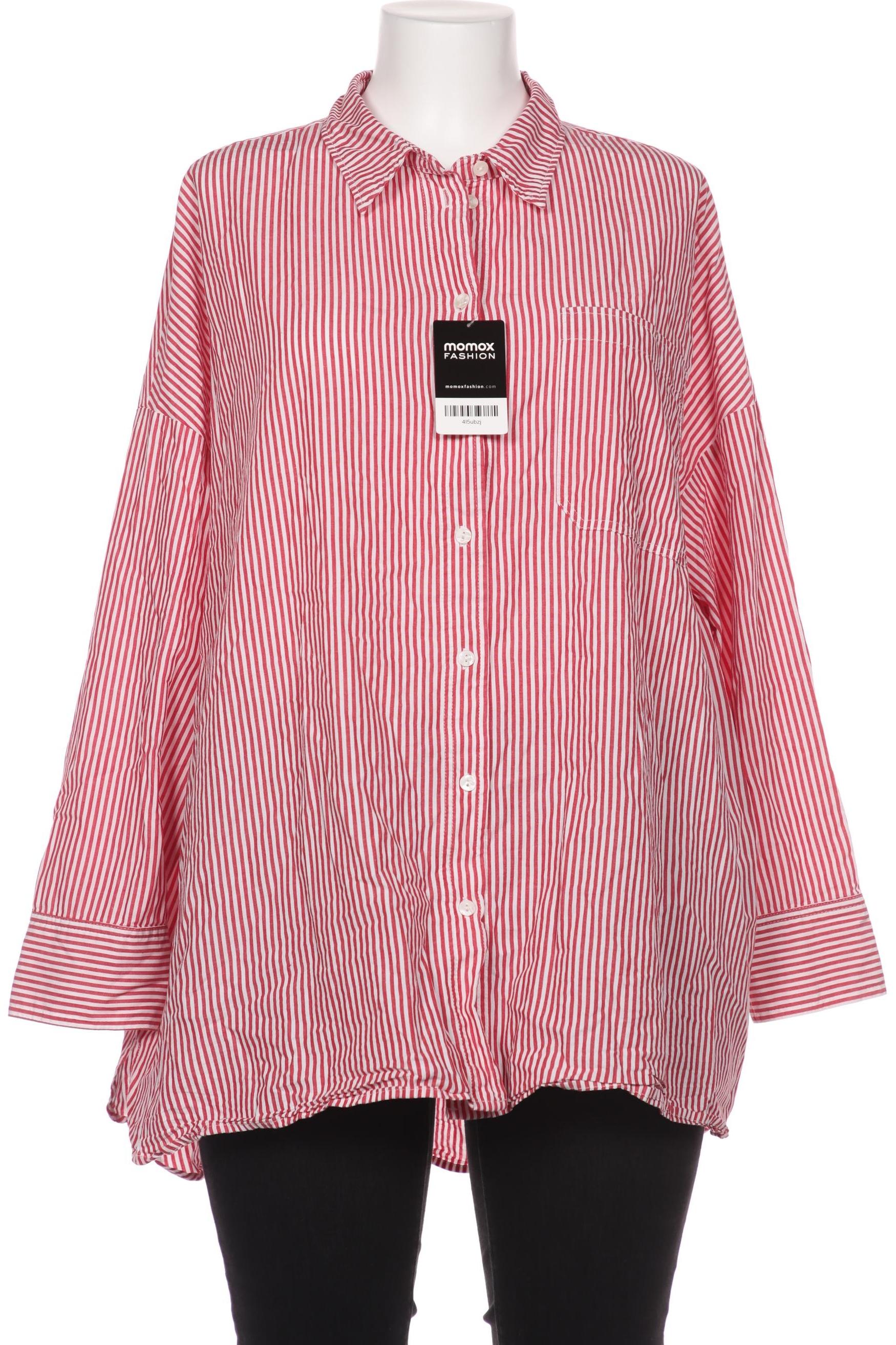 

Studio Untold Damen Bluse, rot, Gr. 50