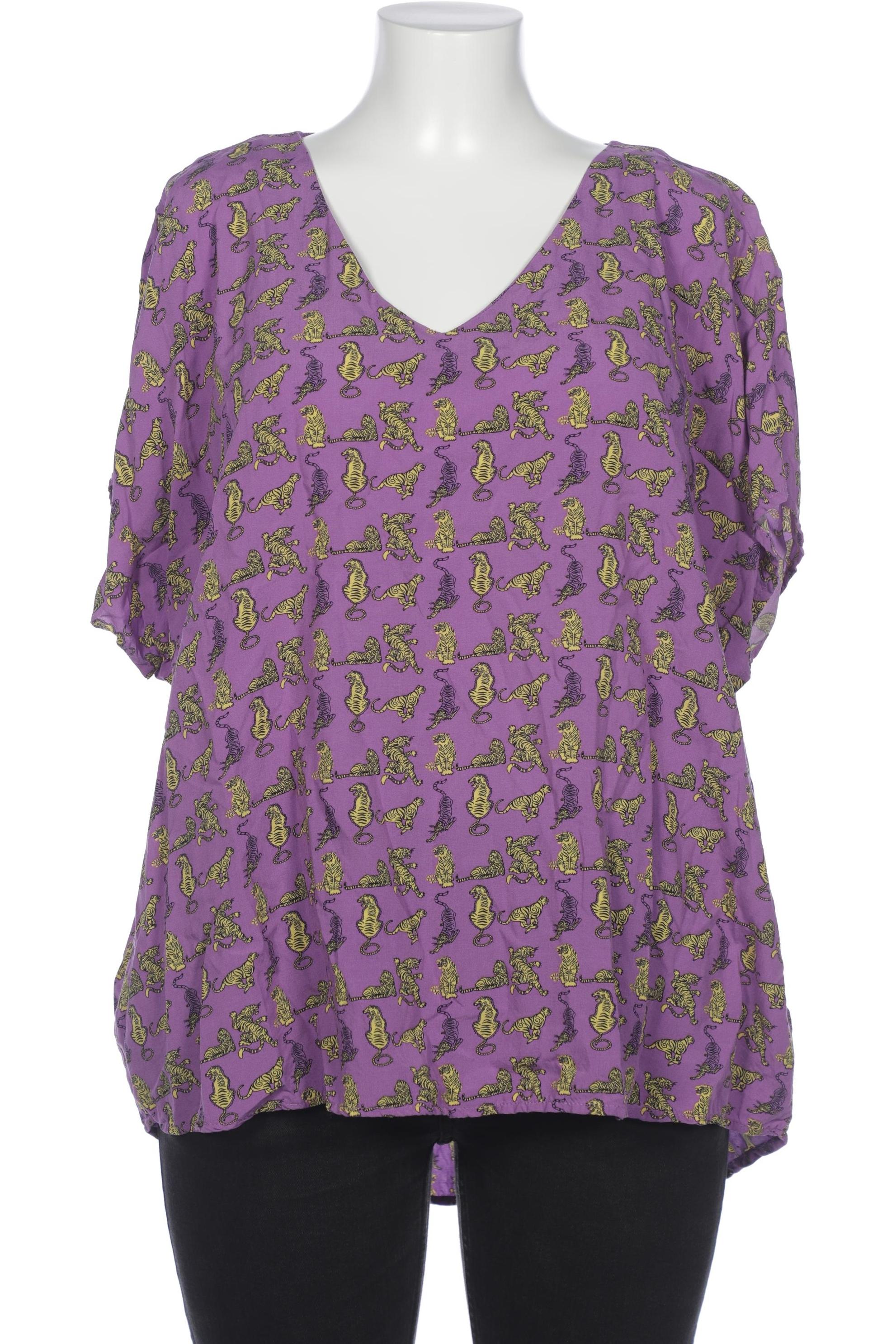 

Studio Untold Damen Bluse, flieder, Gr. 46