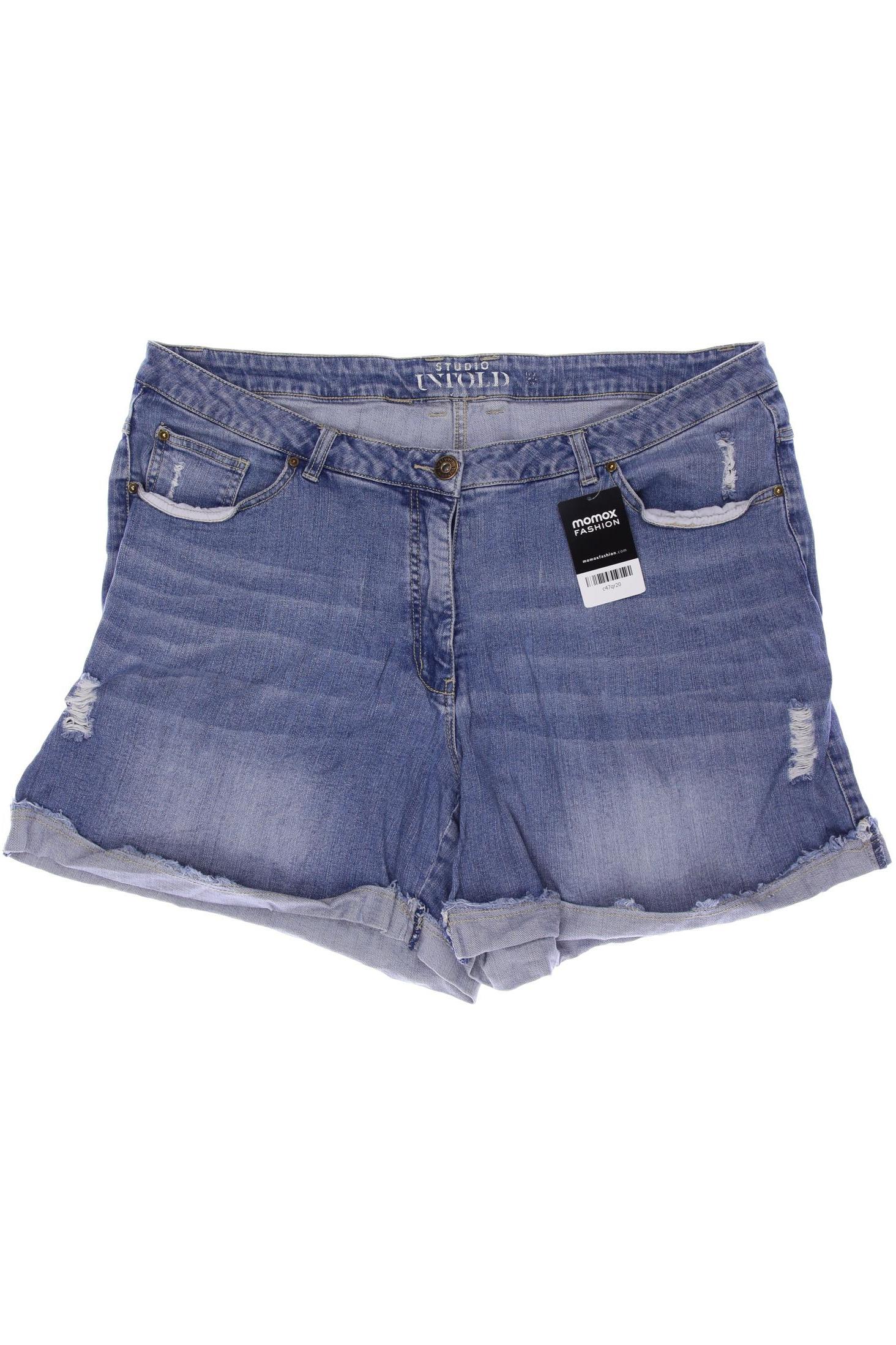 

Studio Untold Damen Shorts, hellblau