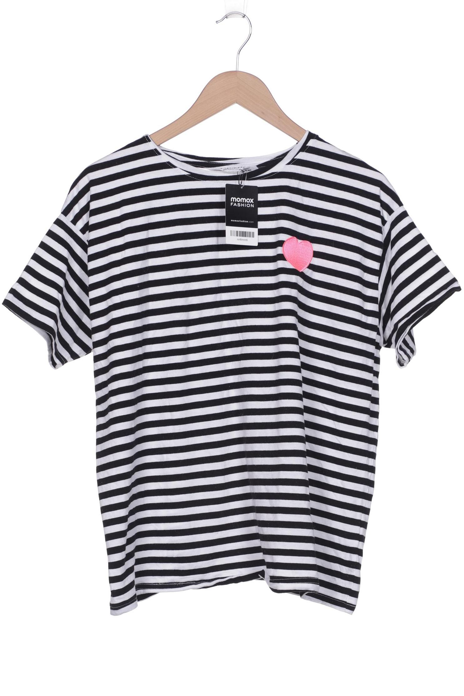 

Studio Untold Damen T-Shirt, schwarz