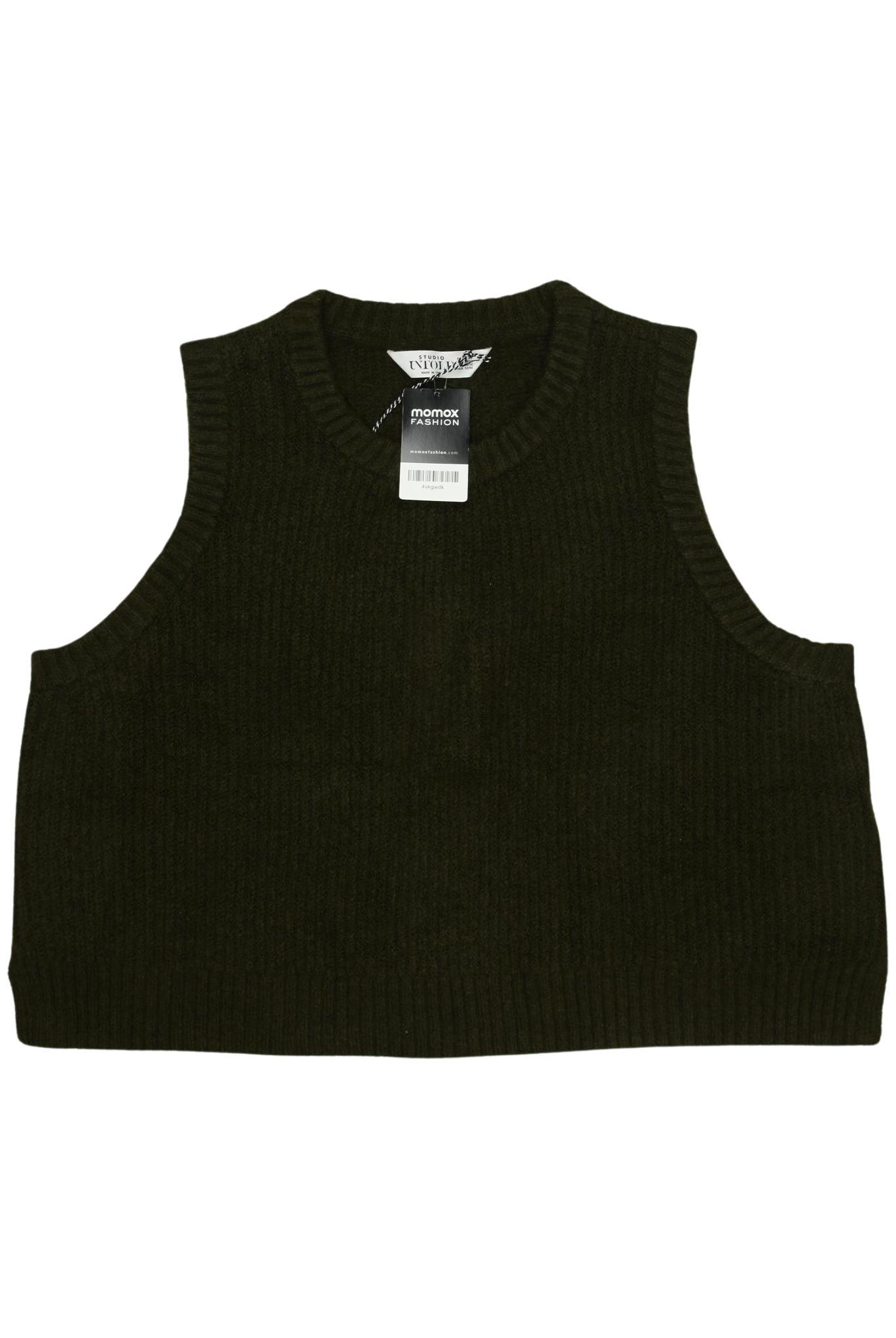 

Studio Untold Damen Pullover, grün, Gr. 46