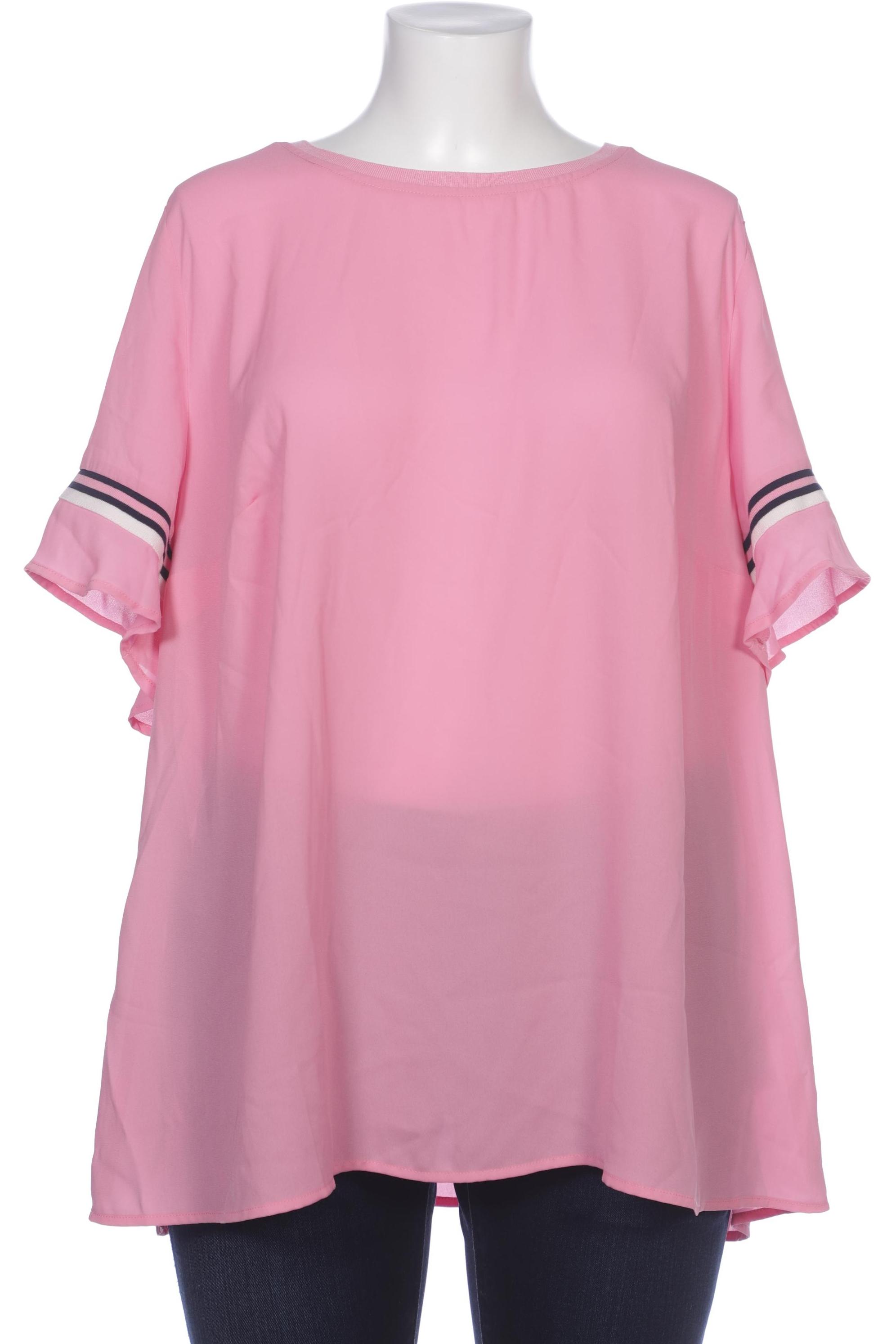 

Studio Untold Damen Bluse, pink, Gr. 50