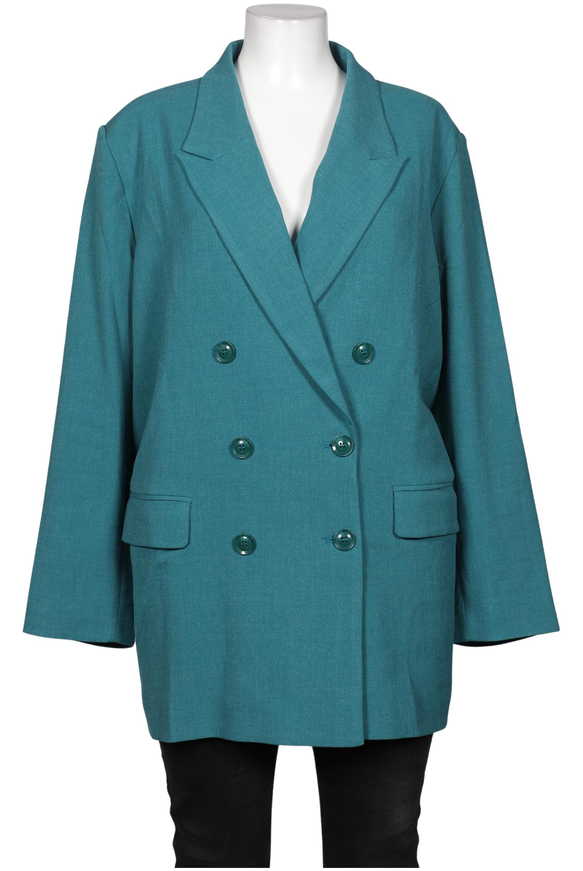 

Studio Untold Damen Blazer, türkis, Gr. 50