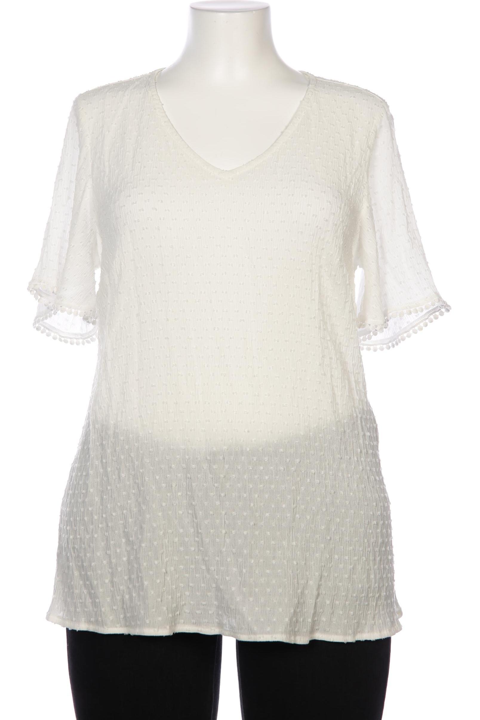 

Studio Untold Damen Bluse, weiß, Gr. 46