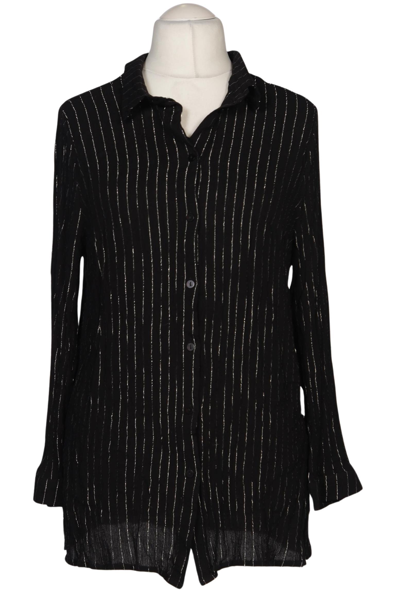 

Studio Untold Damen Bluse, schwarz, Gr. 46