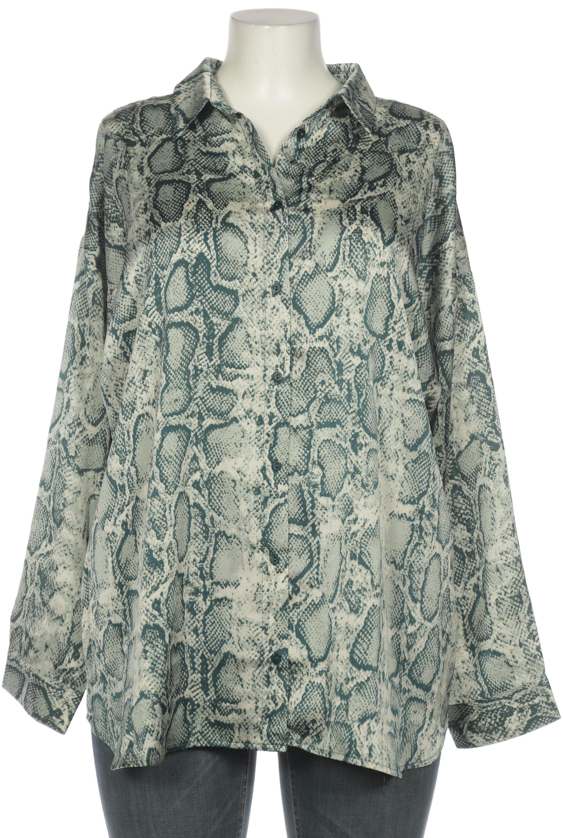 

Studio Untold Damen Bluse, türkis, Gr. 46