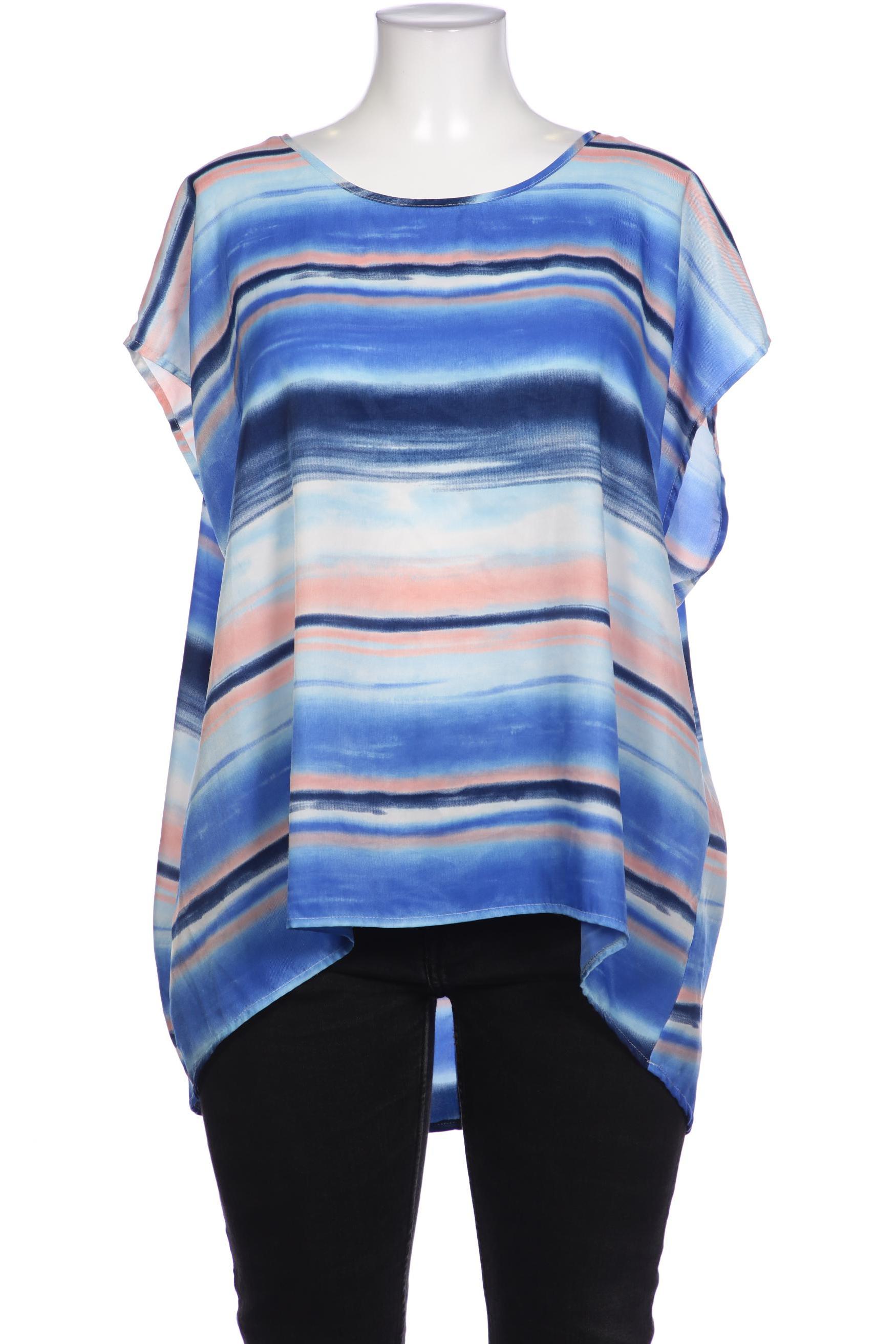 

Studio Untold Damen Bluse, mehrfarbig, Gr. 52