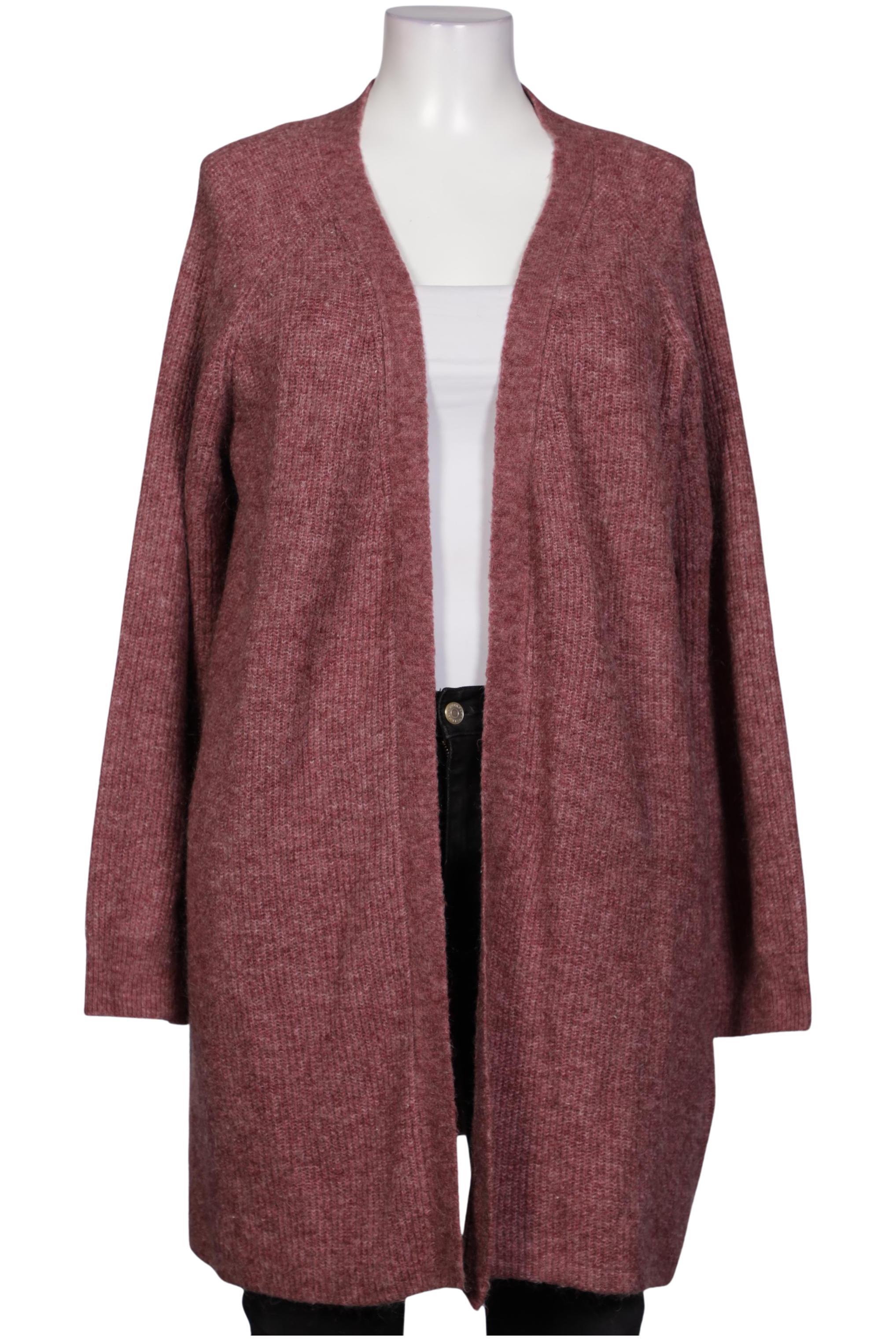 

Studio Untold Damen Strickjacke, bordeaux, Gr. 50